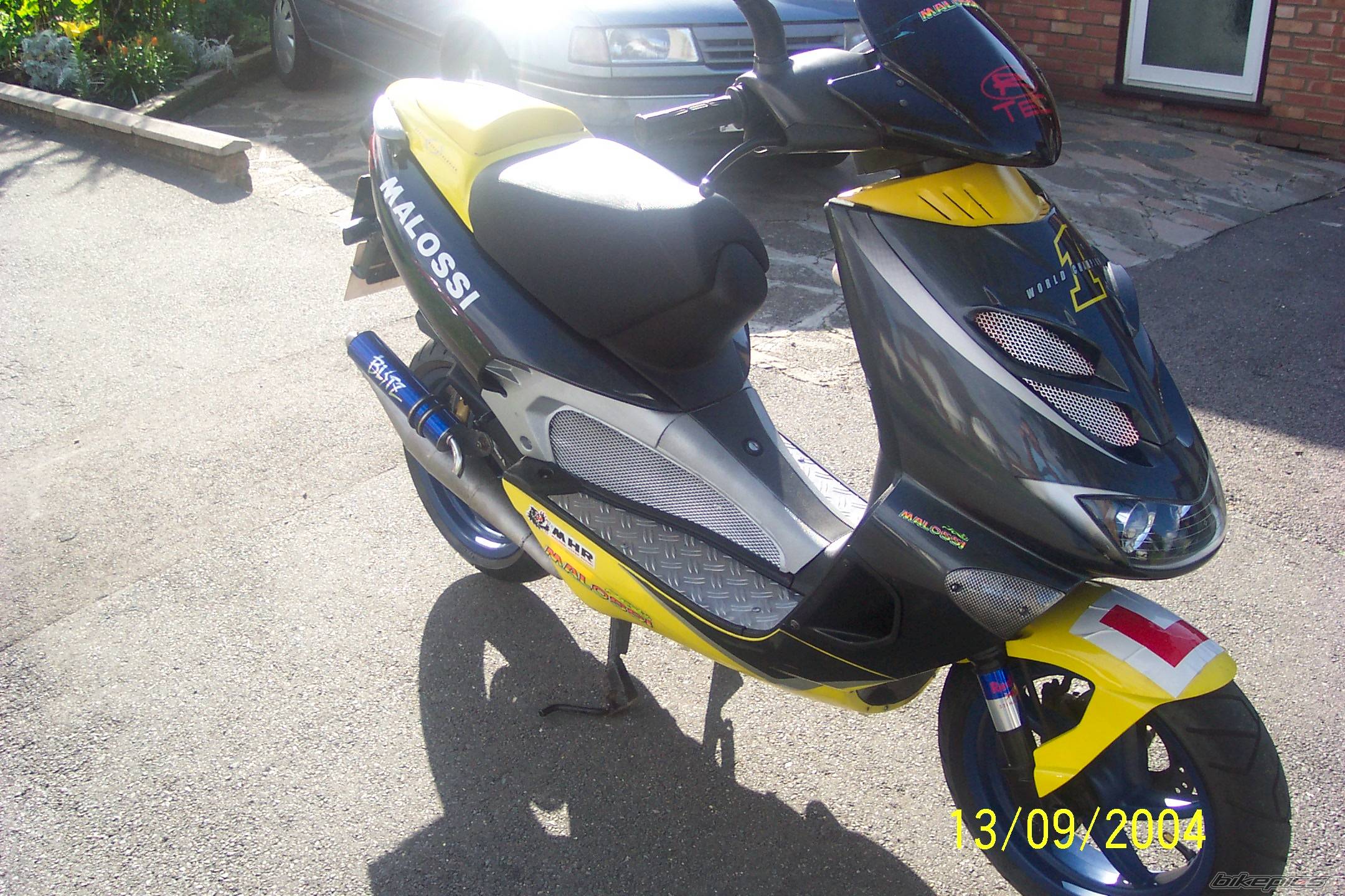 2000 APRILIA SR RACING 50 | Picture 212780 motorcycle photo