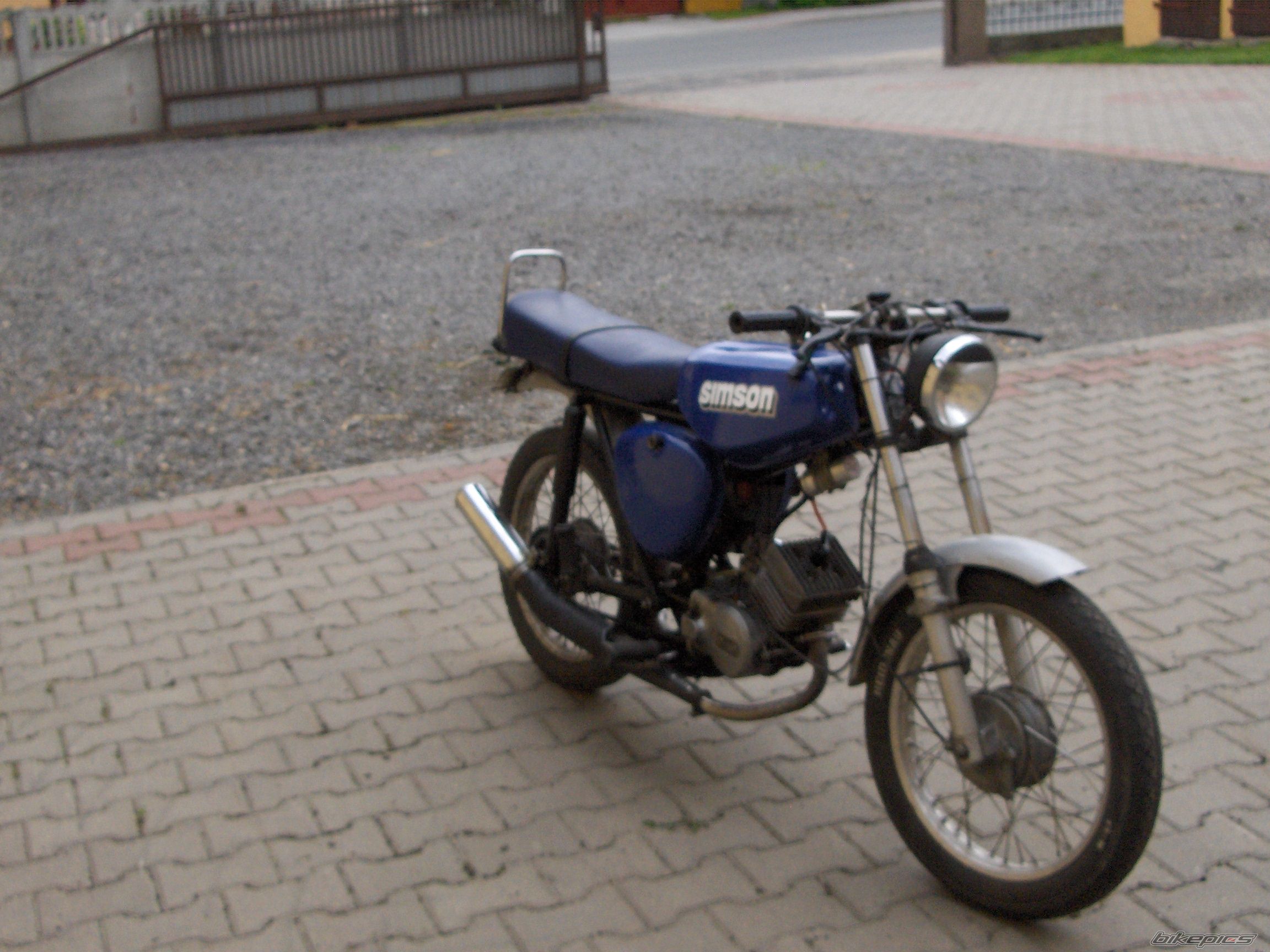1986 SIMSON S 51N | Picture 2128027 motorcycle photo