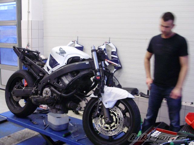 2002 HONDA CBR 600 FS | Picture 2128093 motorcycle photo