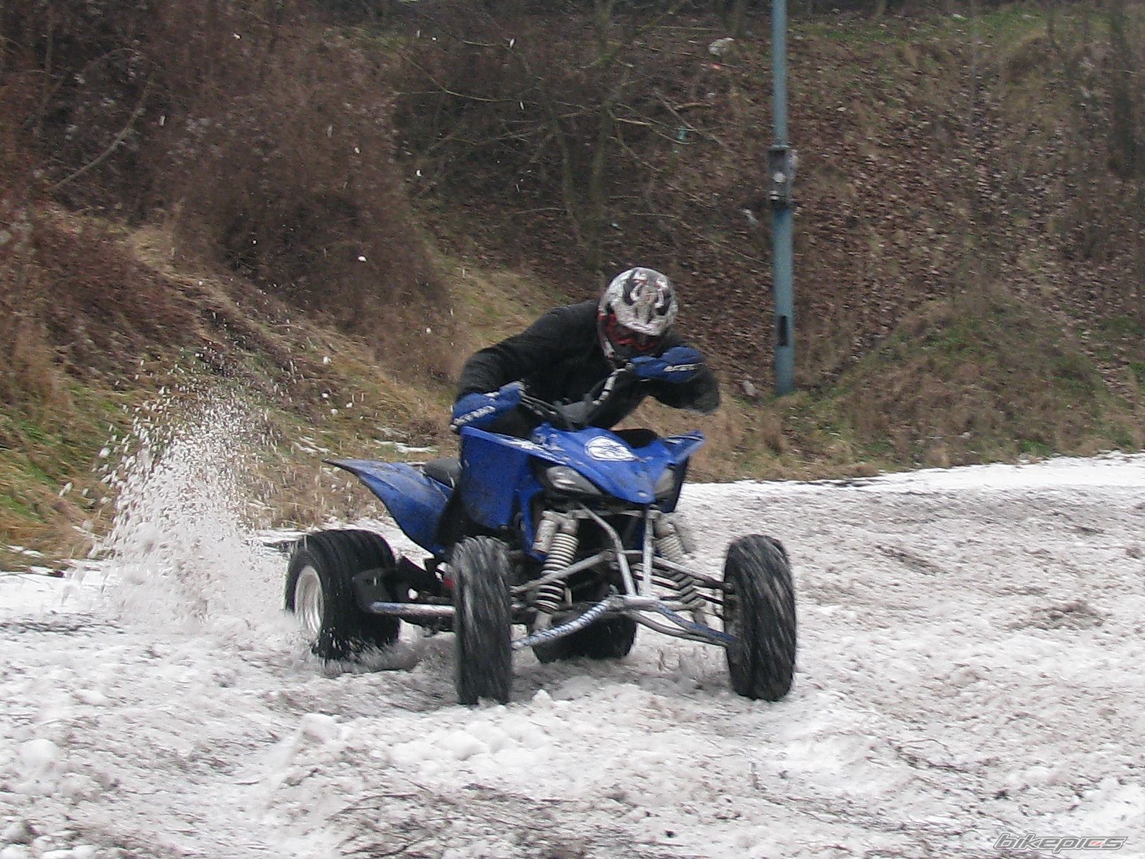 2005 YAMAHA YFZ 450 | Picture 2128107 motorcycle photo