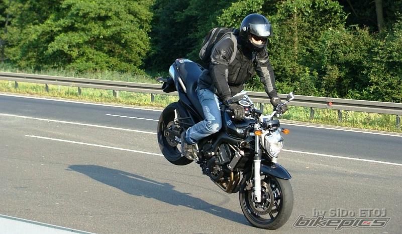 2005 YAMAHA FZ6N | Picture 2128136 motorcycle photo
