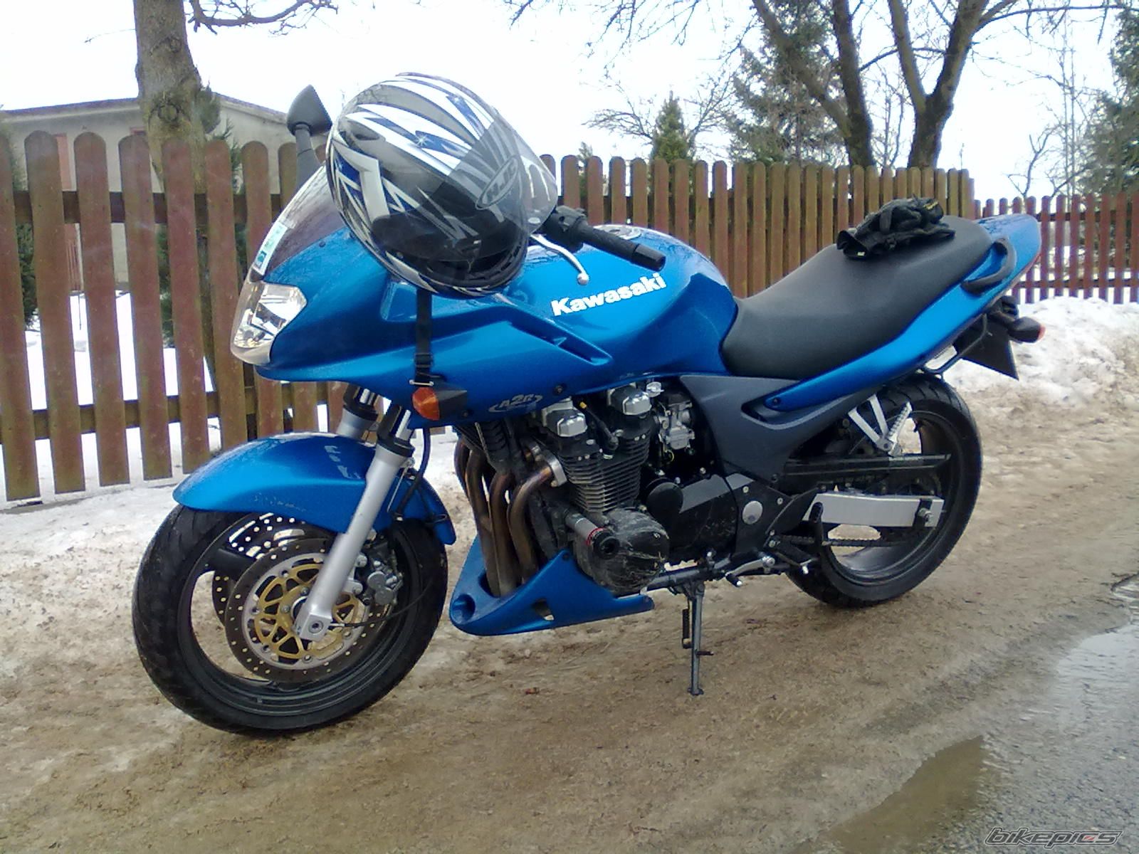 2002 KAWASAKI ZR7S | Picture 2128340 motorcycle photo