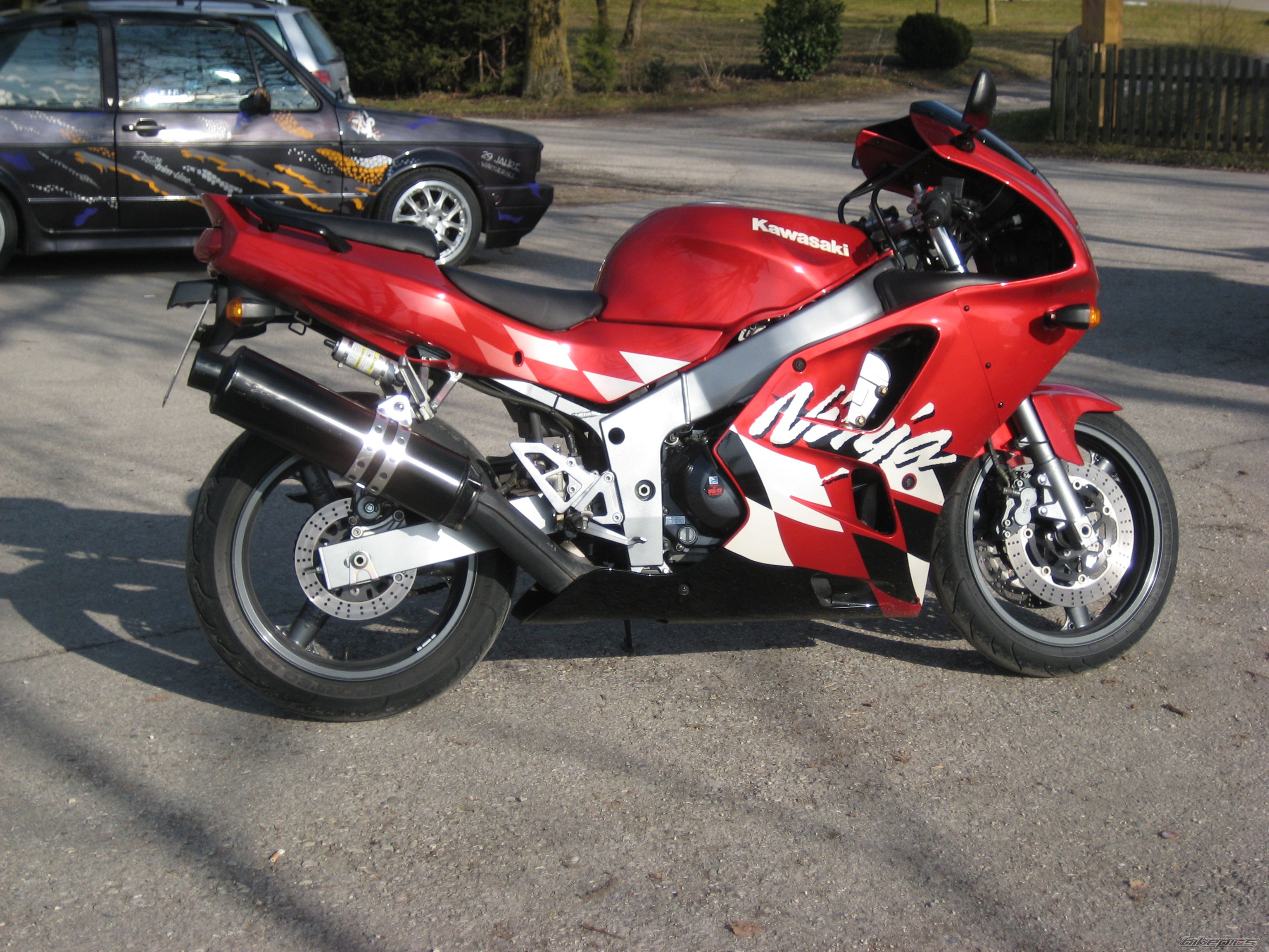 1997 KAWASAKI ZX 6R | Picture 2128393 motorcycle photo