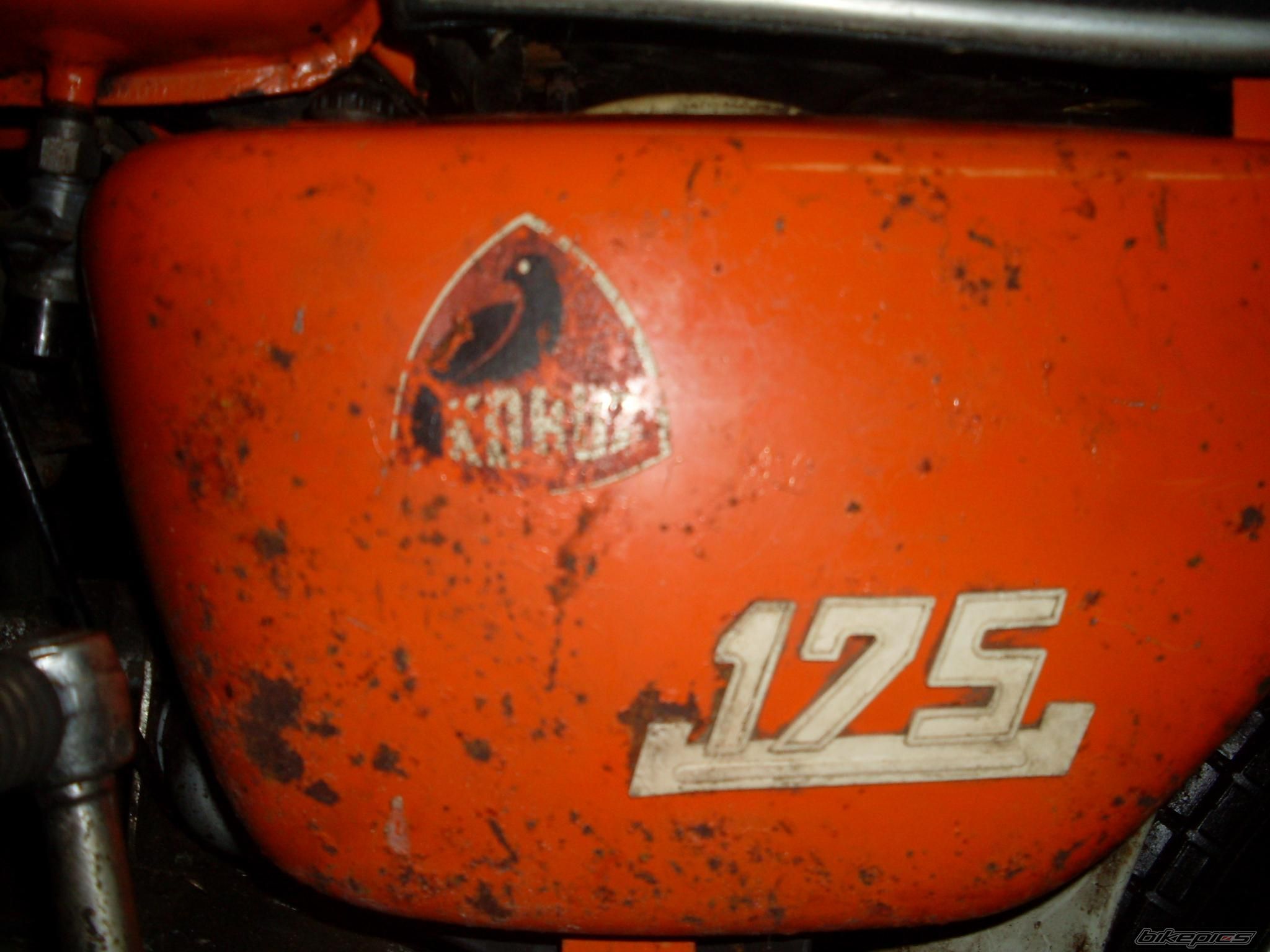 2011 WSK 175 KOBUZ | Picture 2128447 motorcycle photo