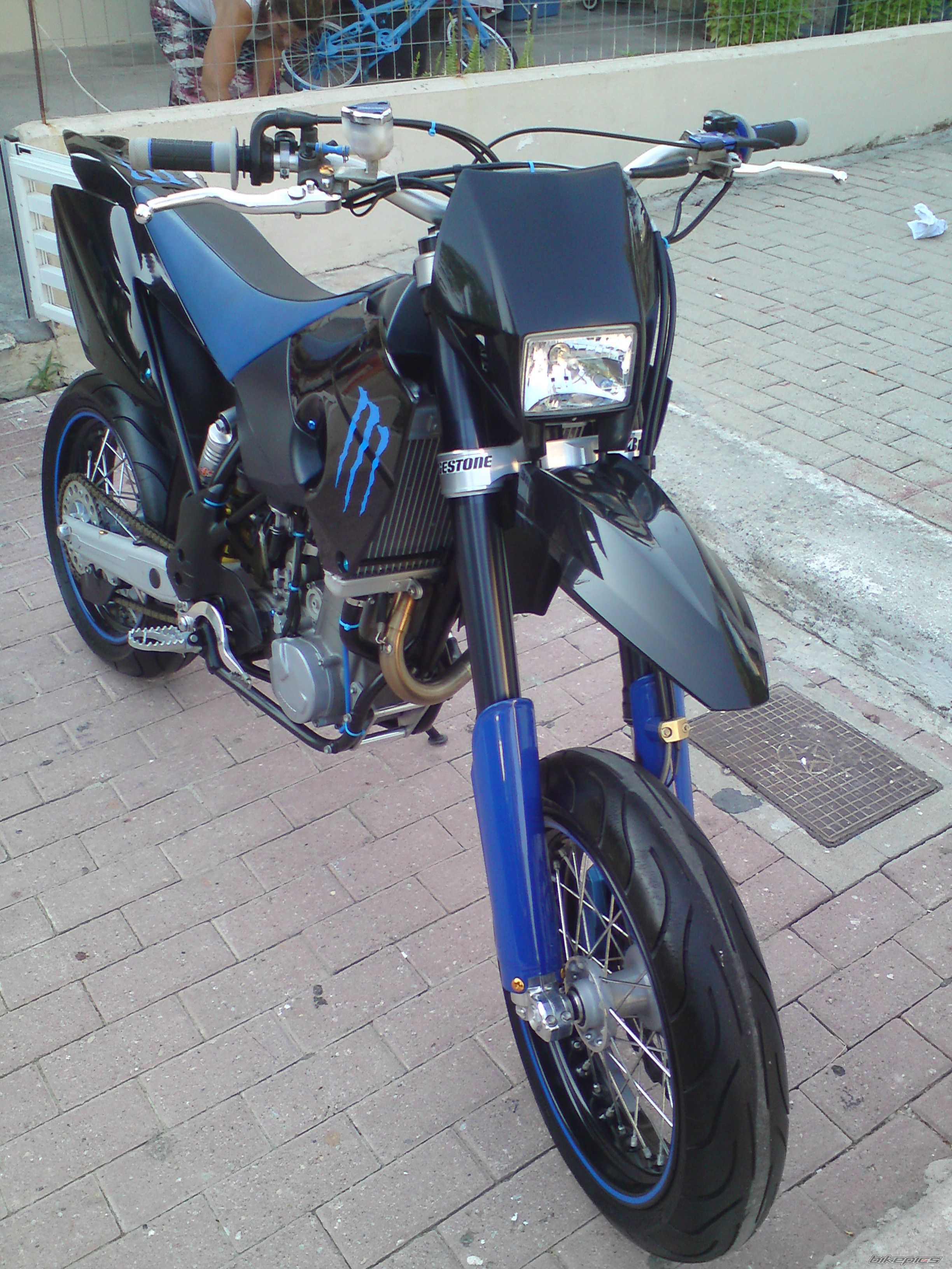 2007 HUSABERG FS650 | Picture 2128474 motorcycle photo