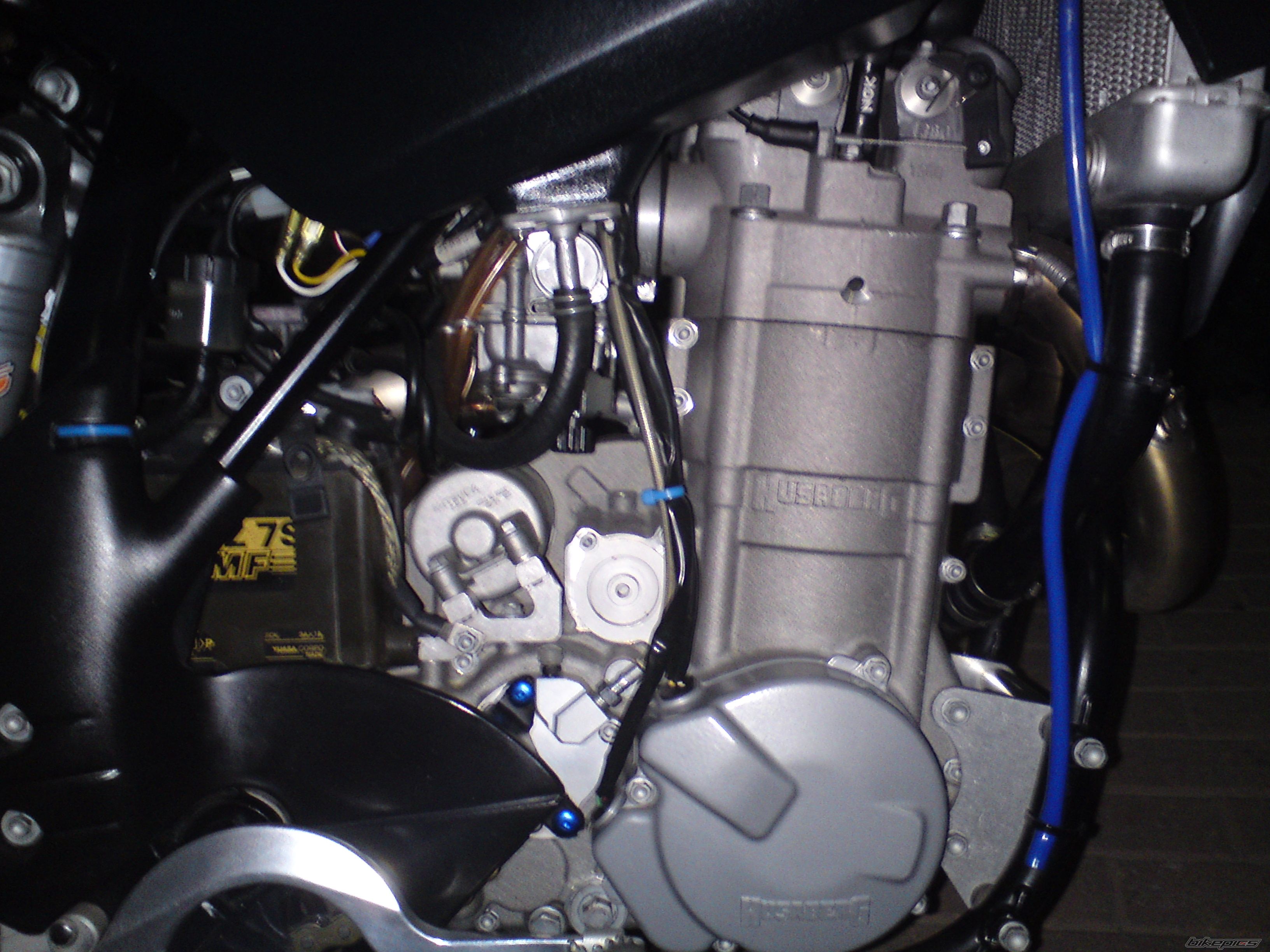 2007 HUSABERG FS650 | Picture 2128487 motorcycle photo