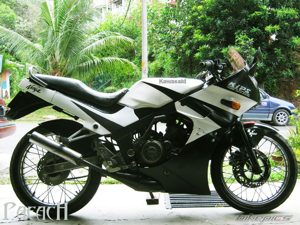 1991 KAWASAKI KR 150 | Picture 2128575 motorcycle photo