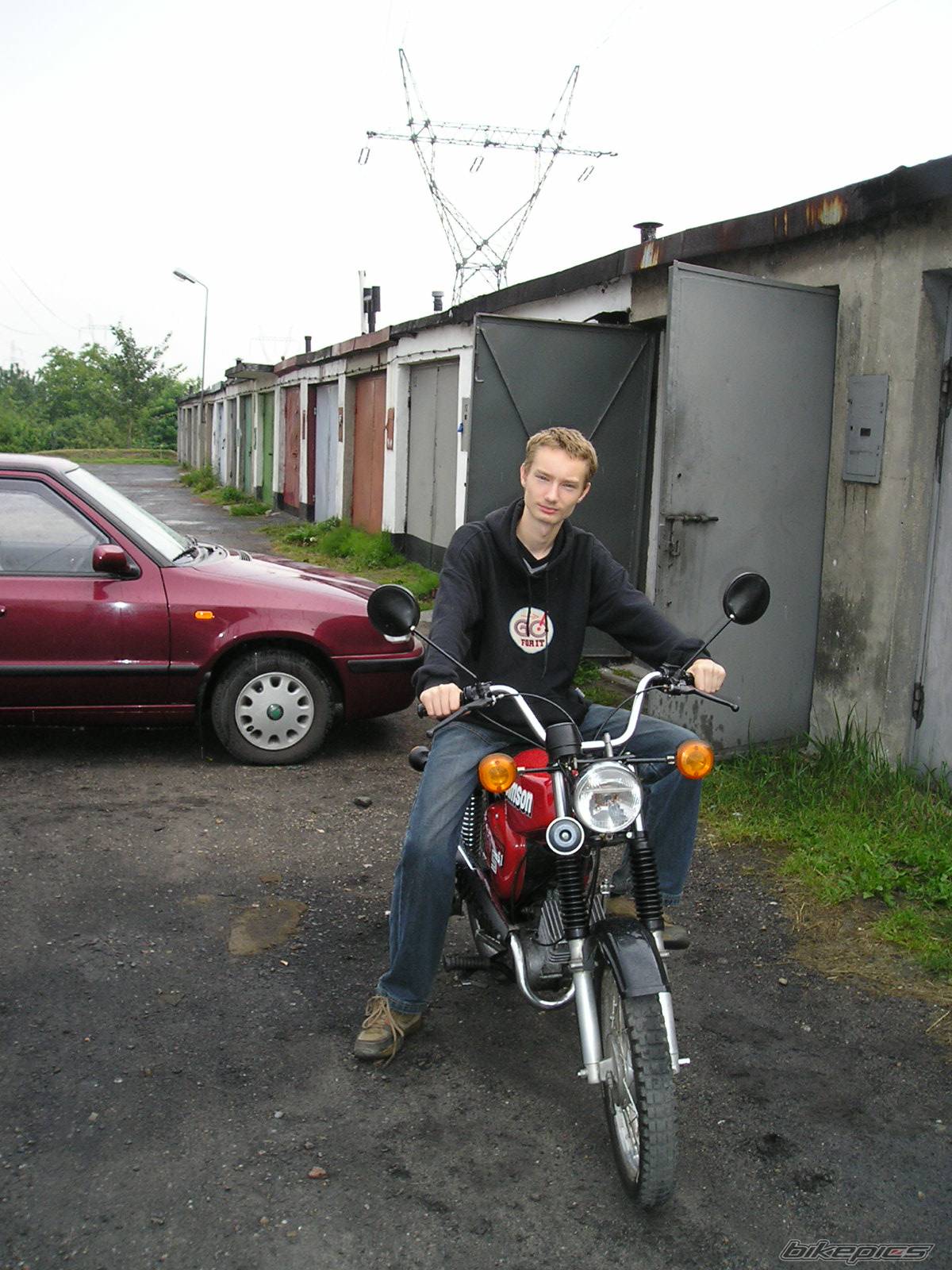 1992 SIMSON S 70 | Picture 212871 motorcycle photo