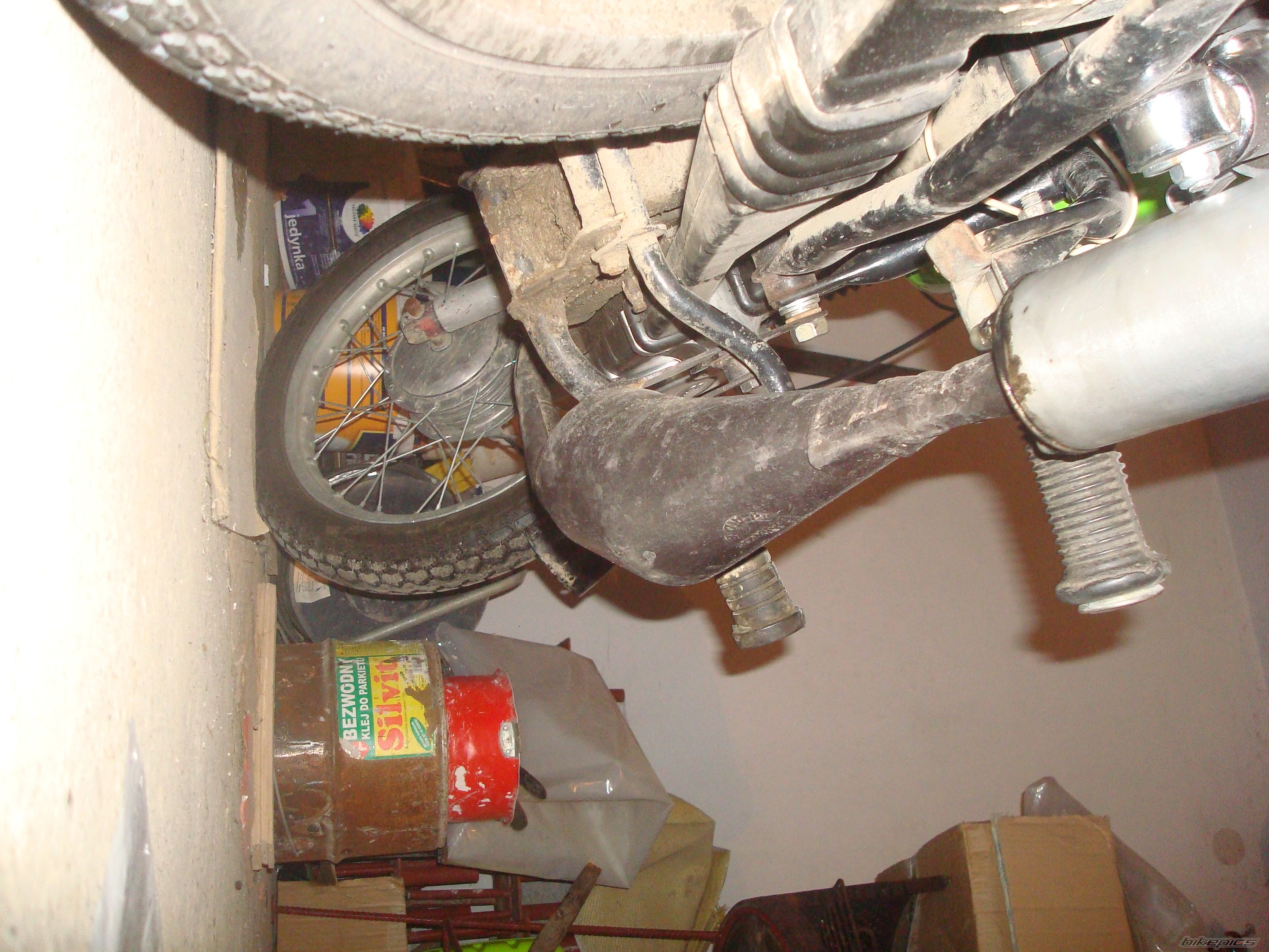 1988 SIMSON S 51 ELECTRONIC | Picture 2128805 motorcycle photo