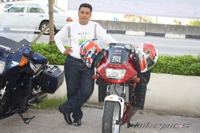 1993 KAWASAKI GPZ 500 | Picture 2128819 motorcycle photo