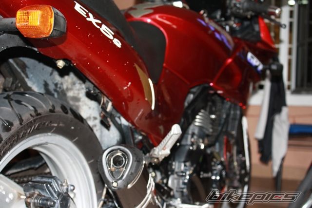 1993 KAWASAKI GPZ 500 | Picture 2128821 motorcycle photo