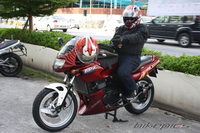 1993 KAWASAKI GPZ 500 | Picture 2128822 motorcycle photo
