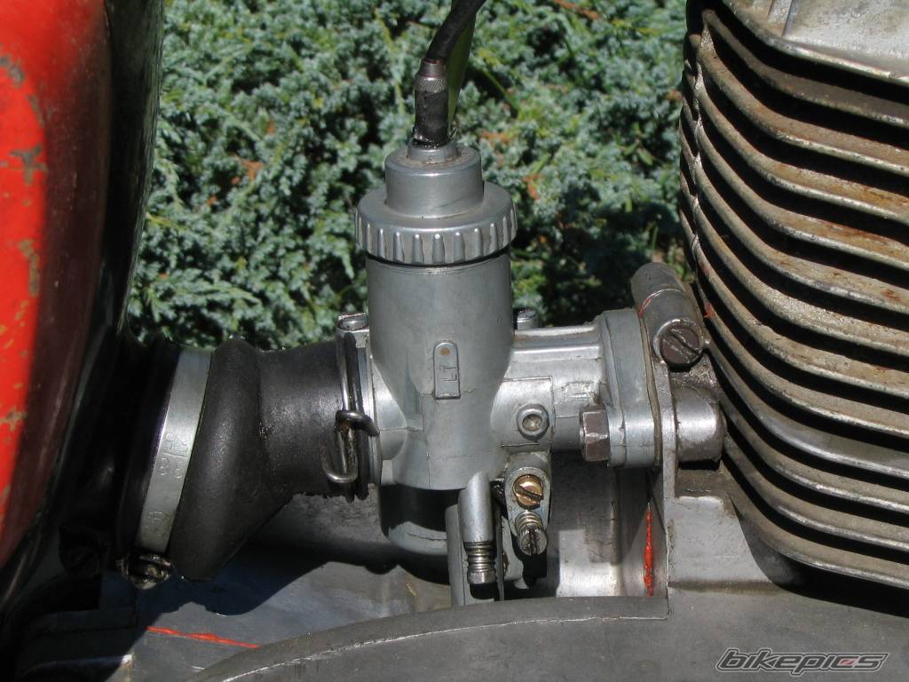 1987 CZ 175 | Picture 212887 motorcycle photo