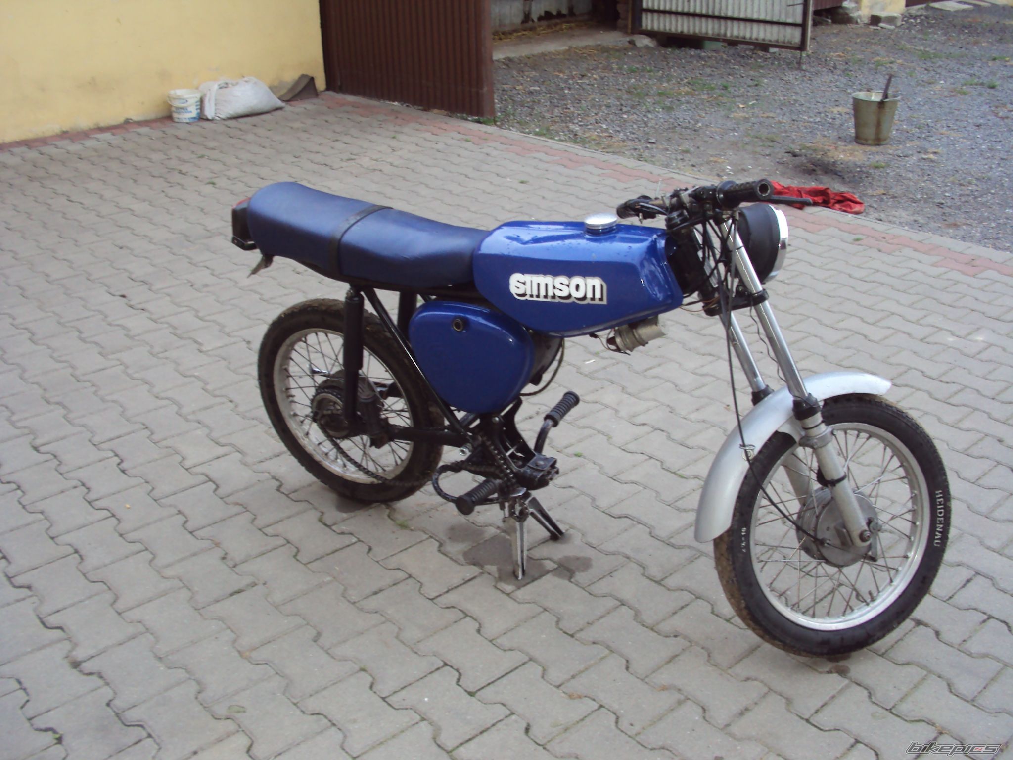 1986 SIMSON S 51N | Picture 2128870 motorcycle photo