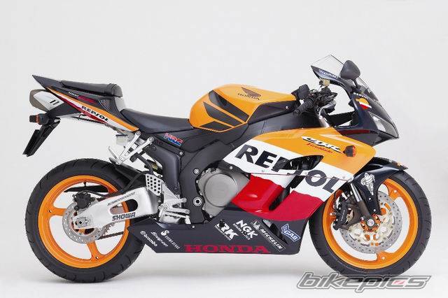 2005 HONDA CBR 1000  RR | Picture 212893 motorcycle photo