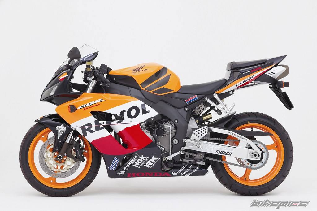 2005 HONDA CBR 1000  RR | Picture 212894 motorcycle photo