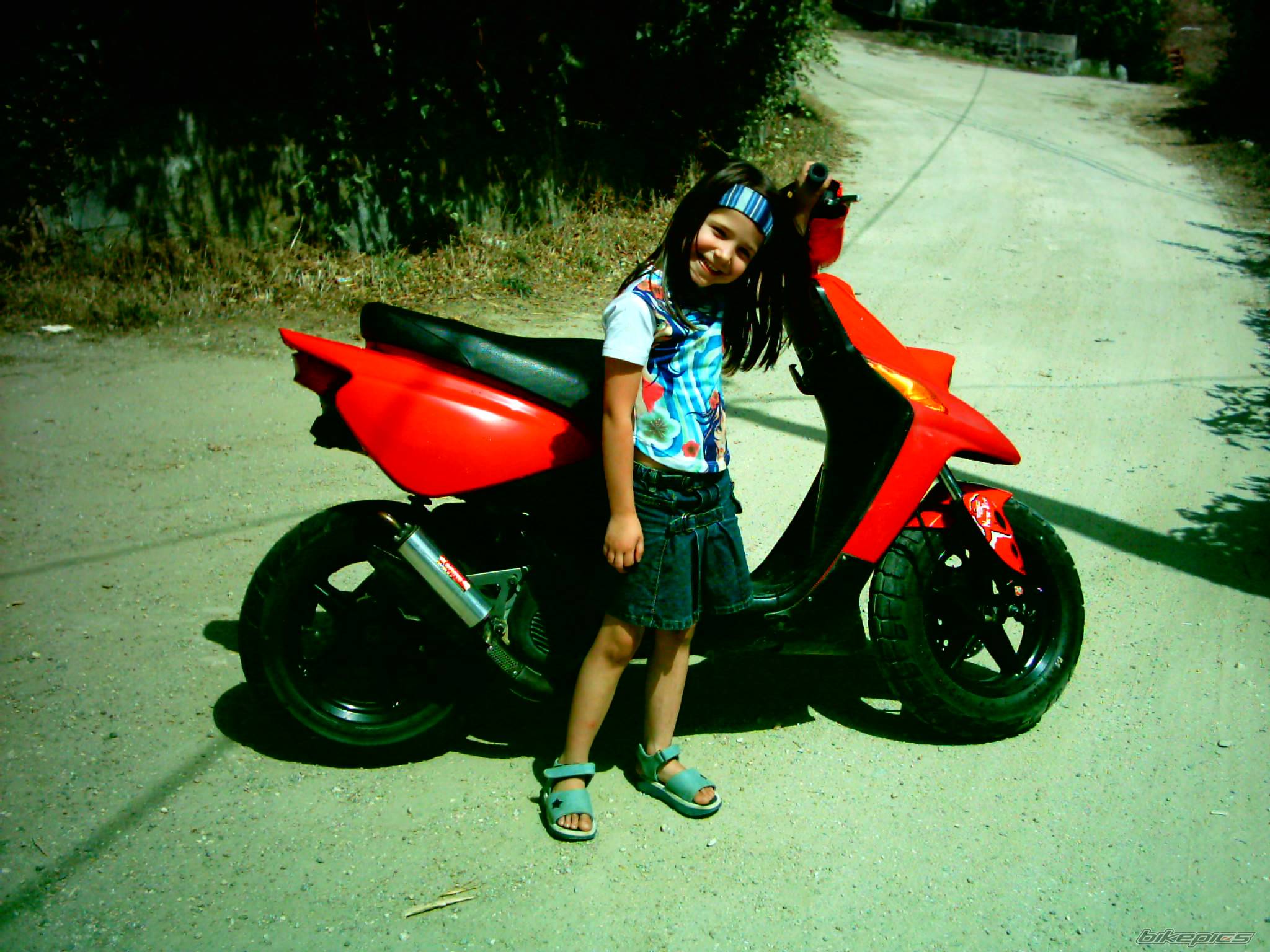 2003 YAMAHA BW 50 SPY | Picture 212907 motorcycle photo