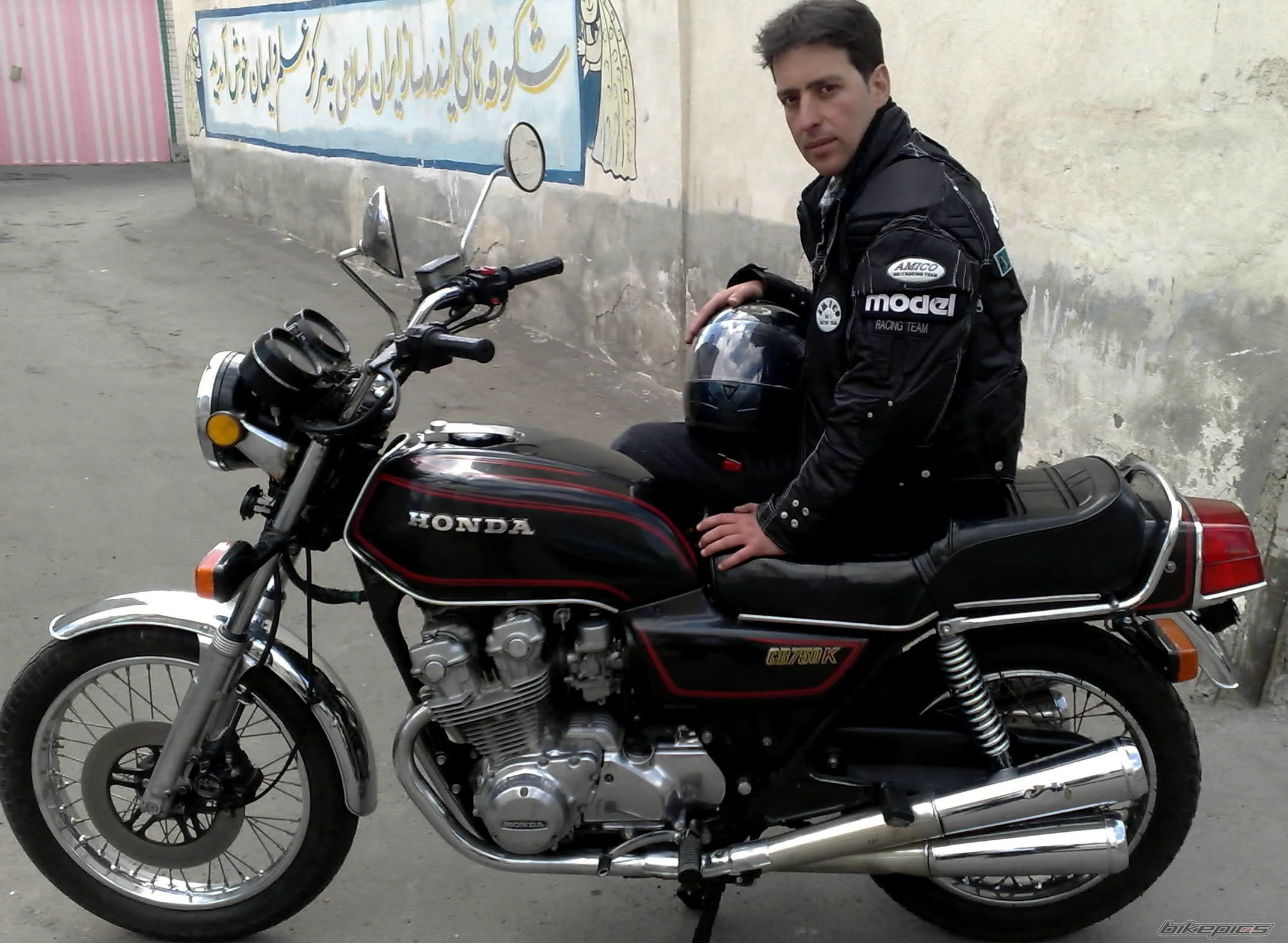 1980 HONDA CB 750 | Picture 2129081 motorcycle photo