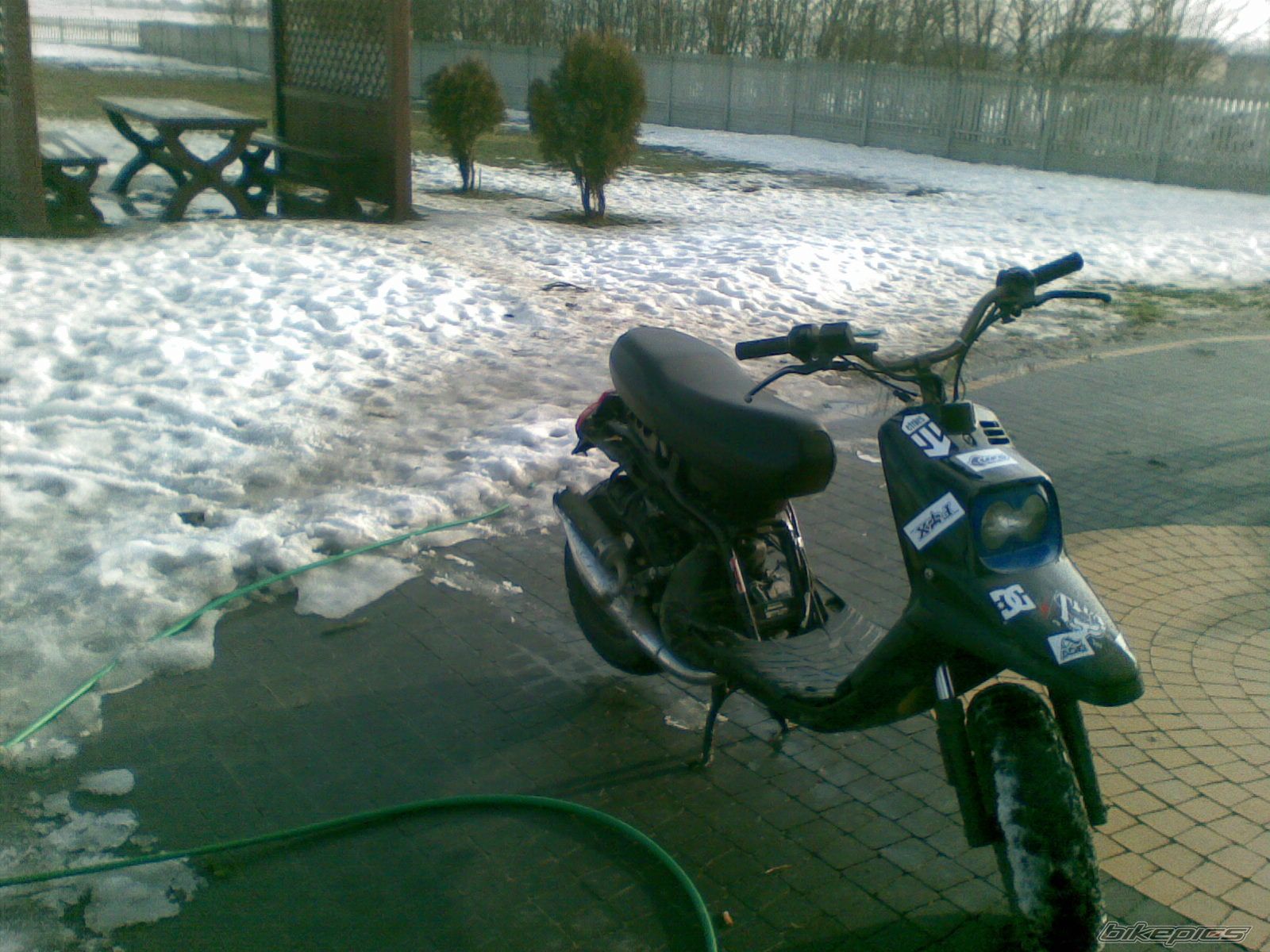 2002 MBK BOOSTER | Picture 2129116 motorcycle photo