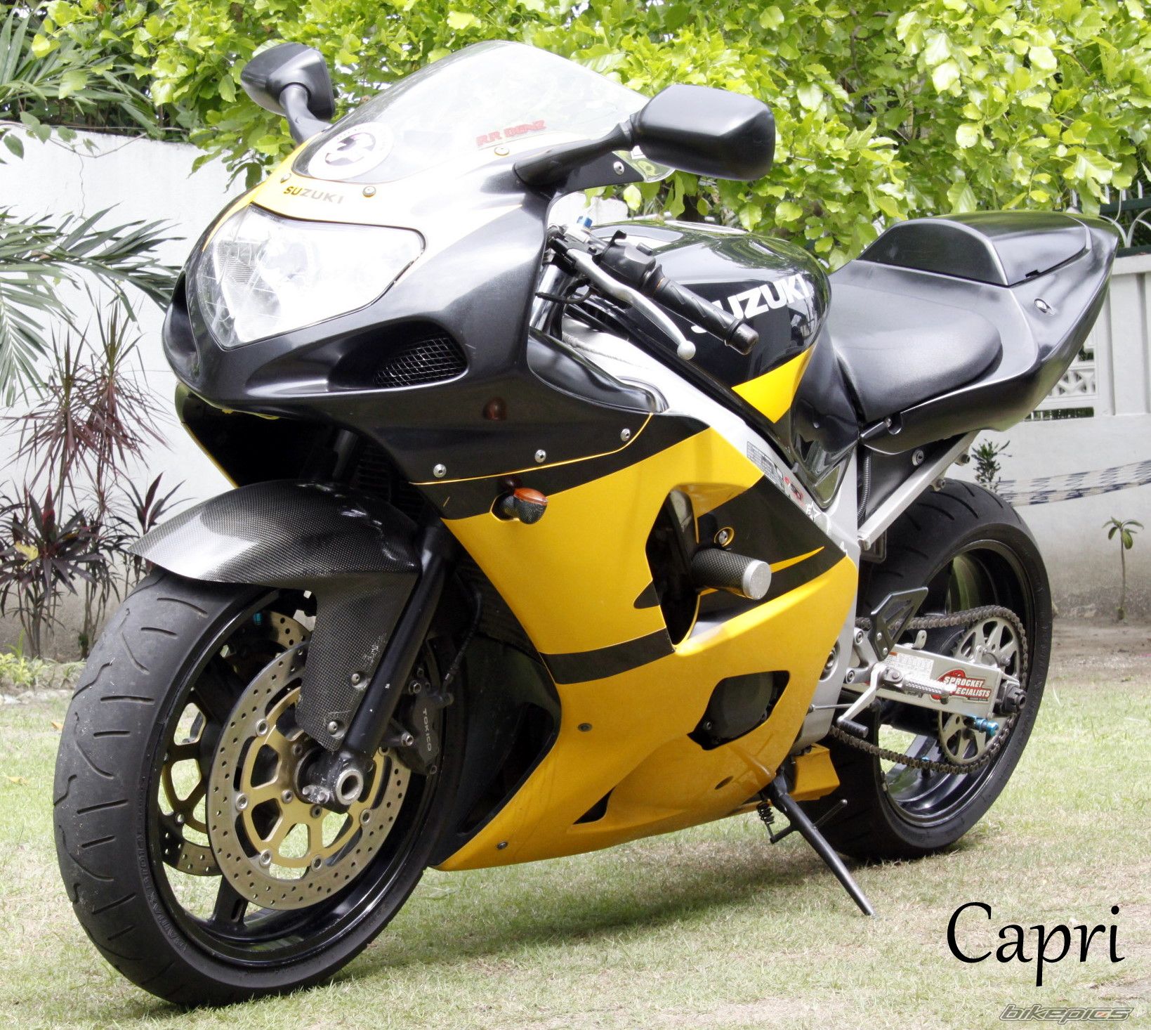 2002 SUZUKI GSX R 600 | Picture 2129210 motorcycle photo
