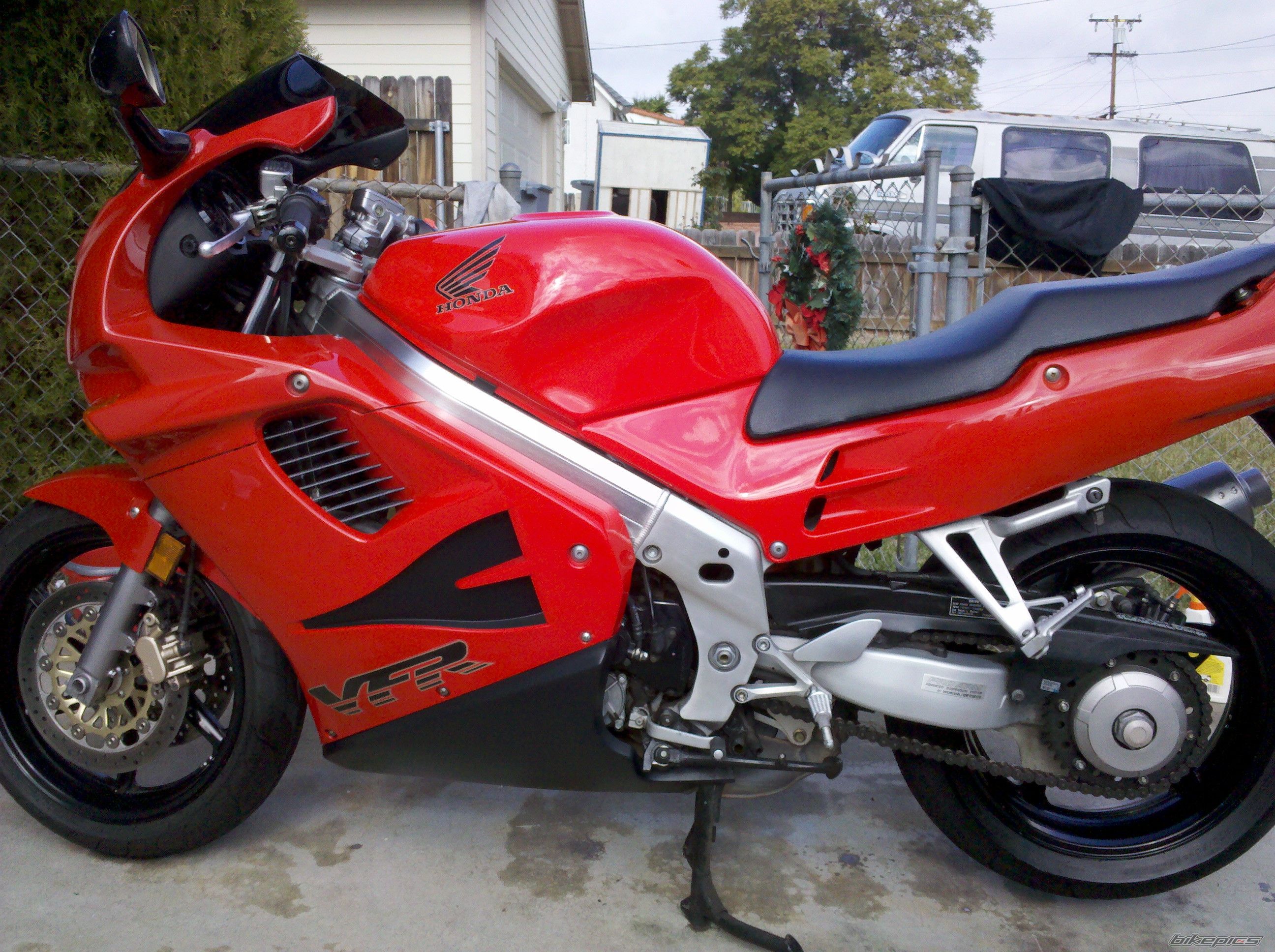 1994 HONDA VFR 750 | Picture 2129214 motorcycle photo
