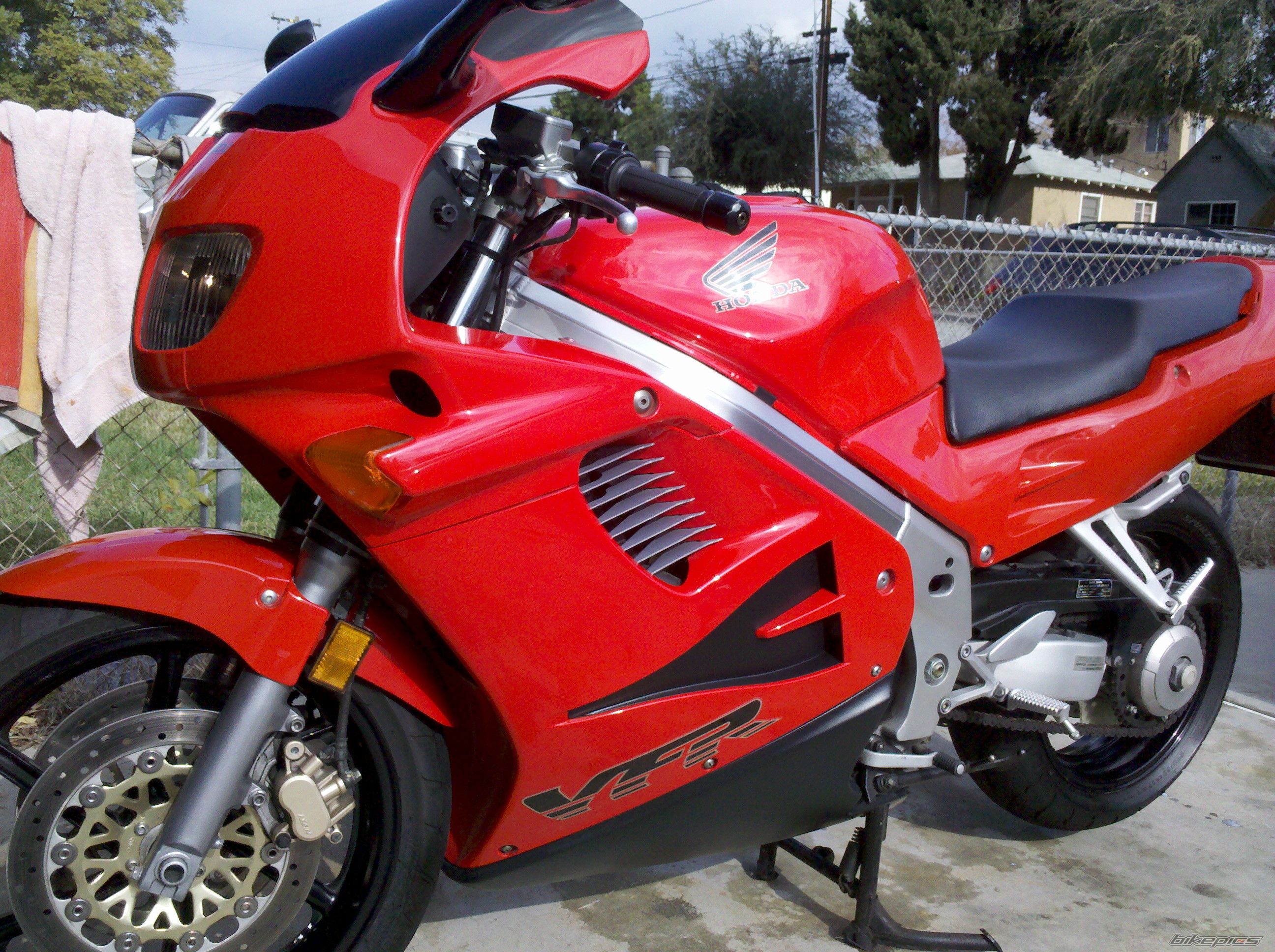 1994 HONDA VFR 750 | Picture 2129215 motorcycle photo