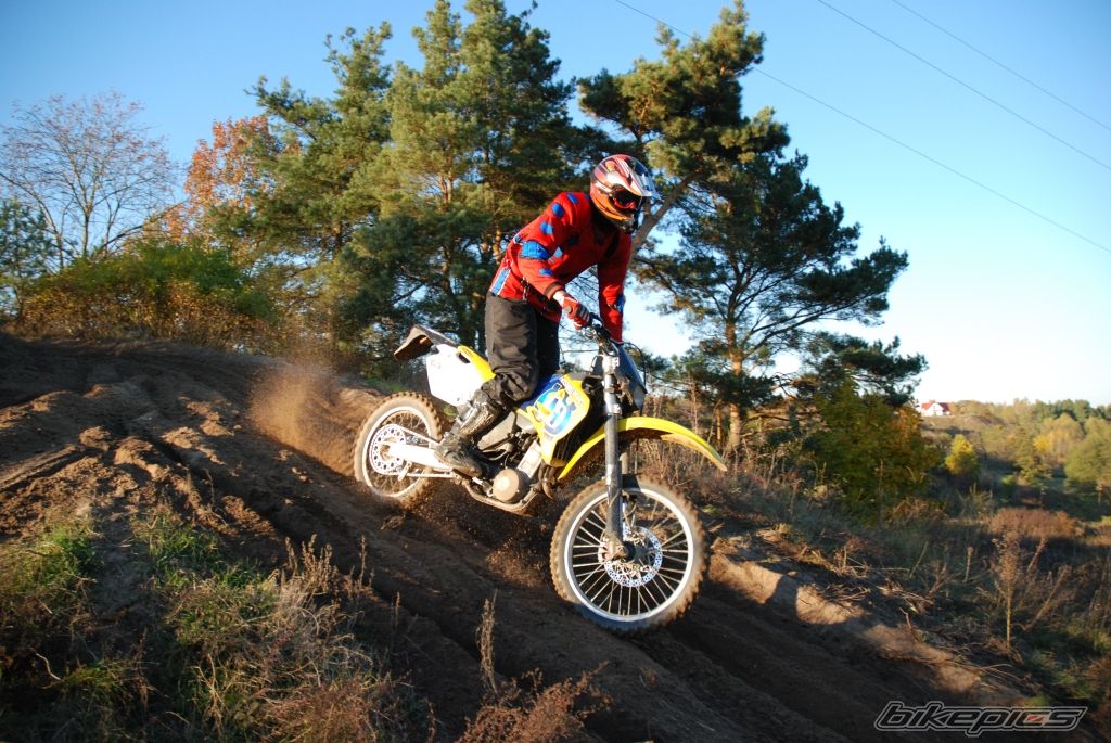 2000 HUSQVARNA TE 410 E | Picture 2129274 motorcycle photo