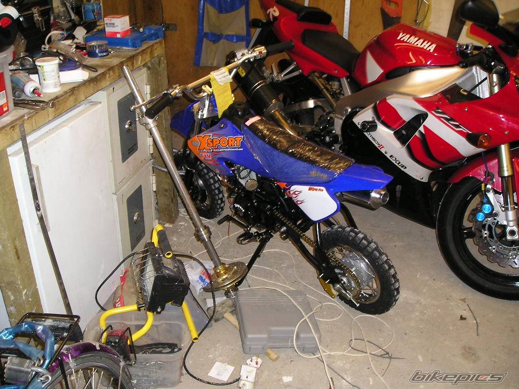 2004 HONDA C 90 | Picture 212935 motorcycle photo