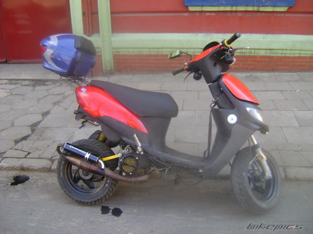 2004 KEEWAY HURRICANE 50CCM | Picture 2129351 motorcycle photo