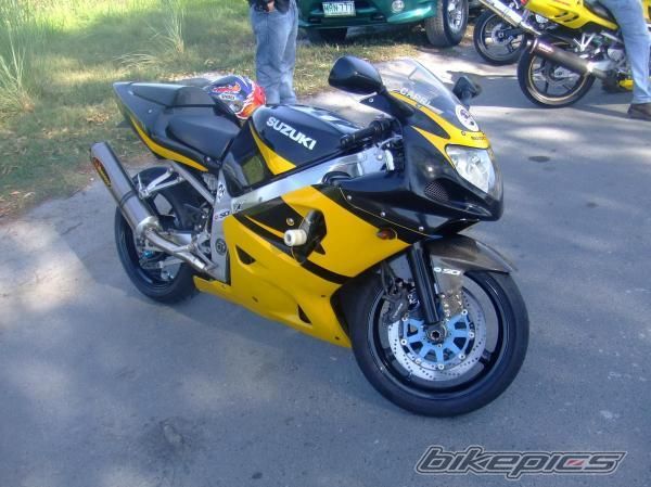2002 SUZUKI GSX R 600 | Picture 2129409 motorcycle photo
