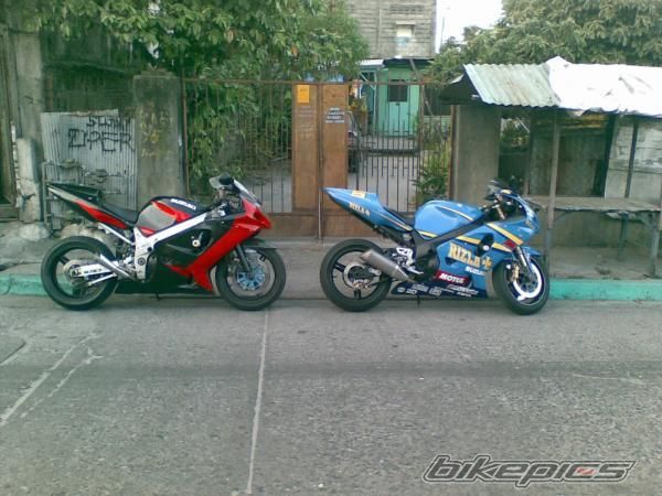 2002 SUZUKI GSX R 600 | Picture 2129422 motorcycle photo
