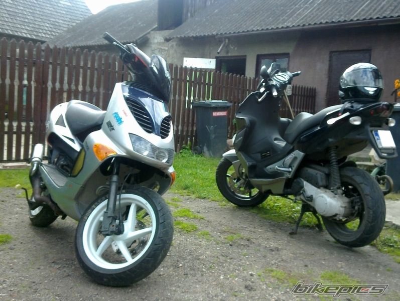 2006 GILERA RUNNER 50 | Picture 2129438 motorcycle photo