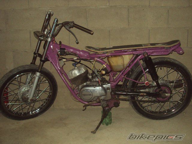 2010 YAMAHA RS 100 | Picture 2129456 motorcycle photo