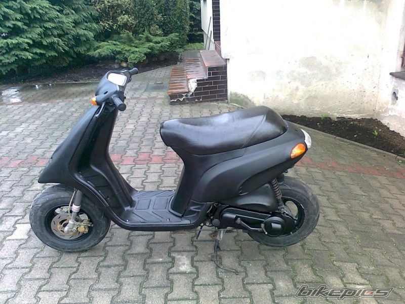 1993 PIAGGIO TYPHOON 50 | Picture 2129460 motorcycle photo