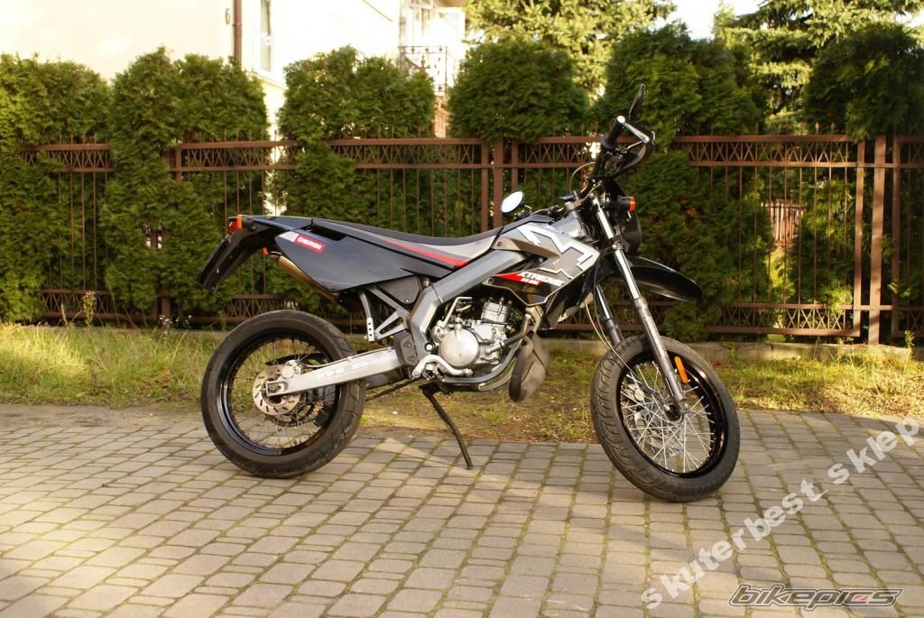 2006 DERBI SENDA  X TREME SM | Picture 2129568 motorcycle photo
