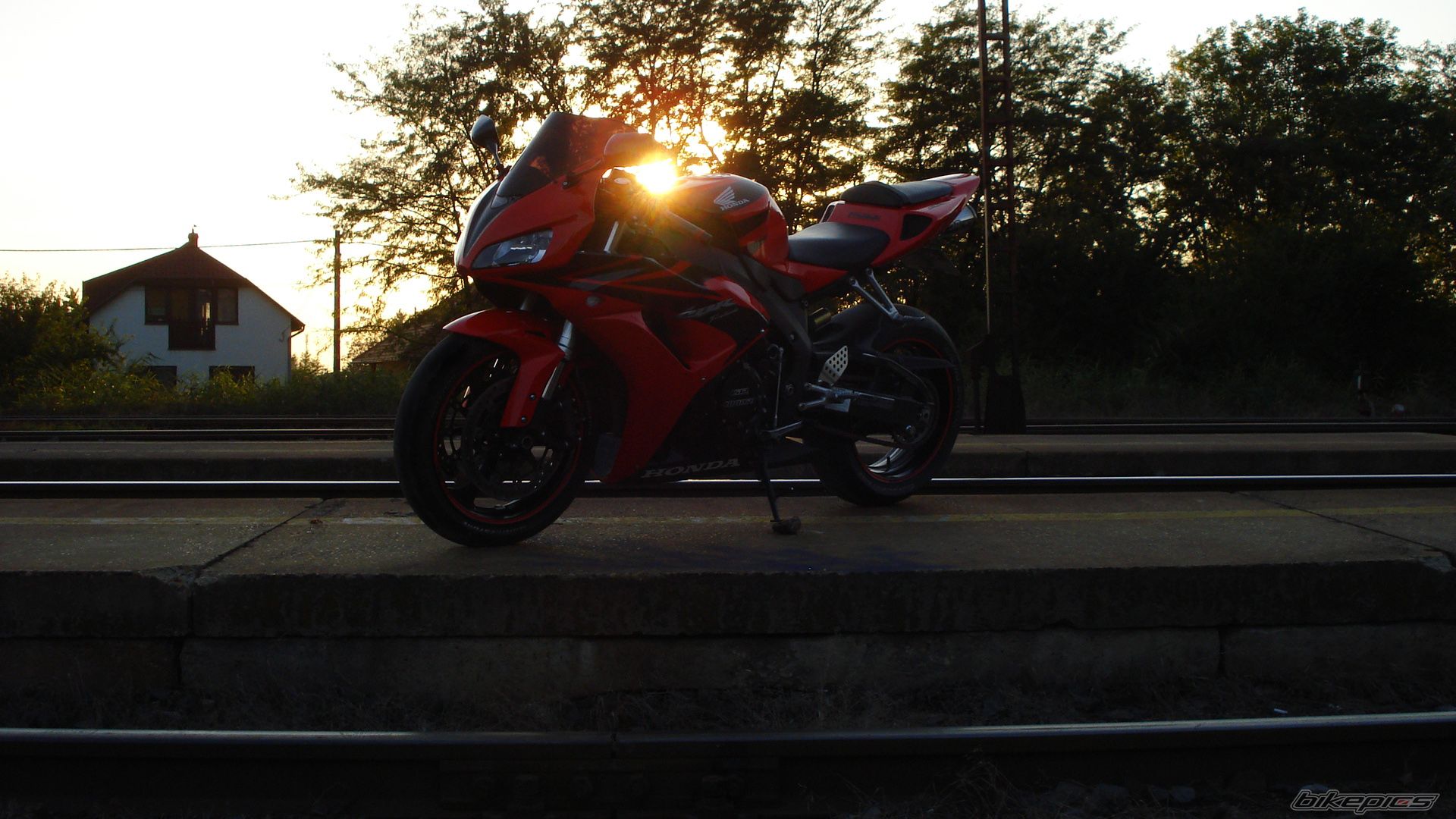 2007 HONDA CBR 1000  RR | Picture 2129569 motorcycle photo