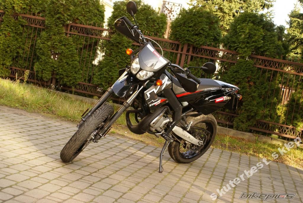 2006 DERBI SENDA  X TREME SM | Picture 2129572 motorcycle photo