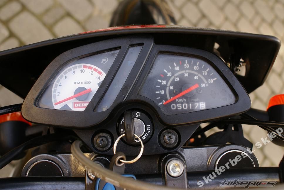 2006 DERBI SENDA  X TREME SM | Picture 2129573 motorcycle photo