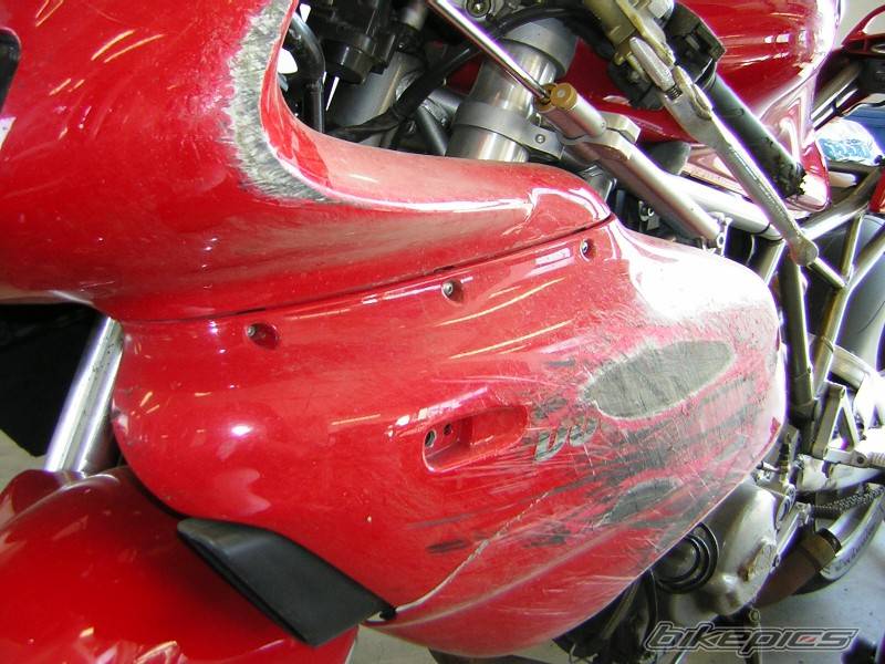 2002 DUCATI 900 SS | Picture 212958 motorcycle photo