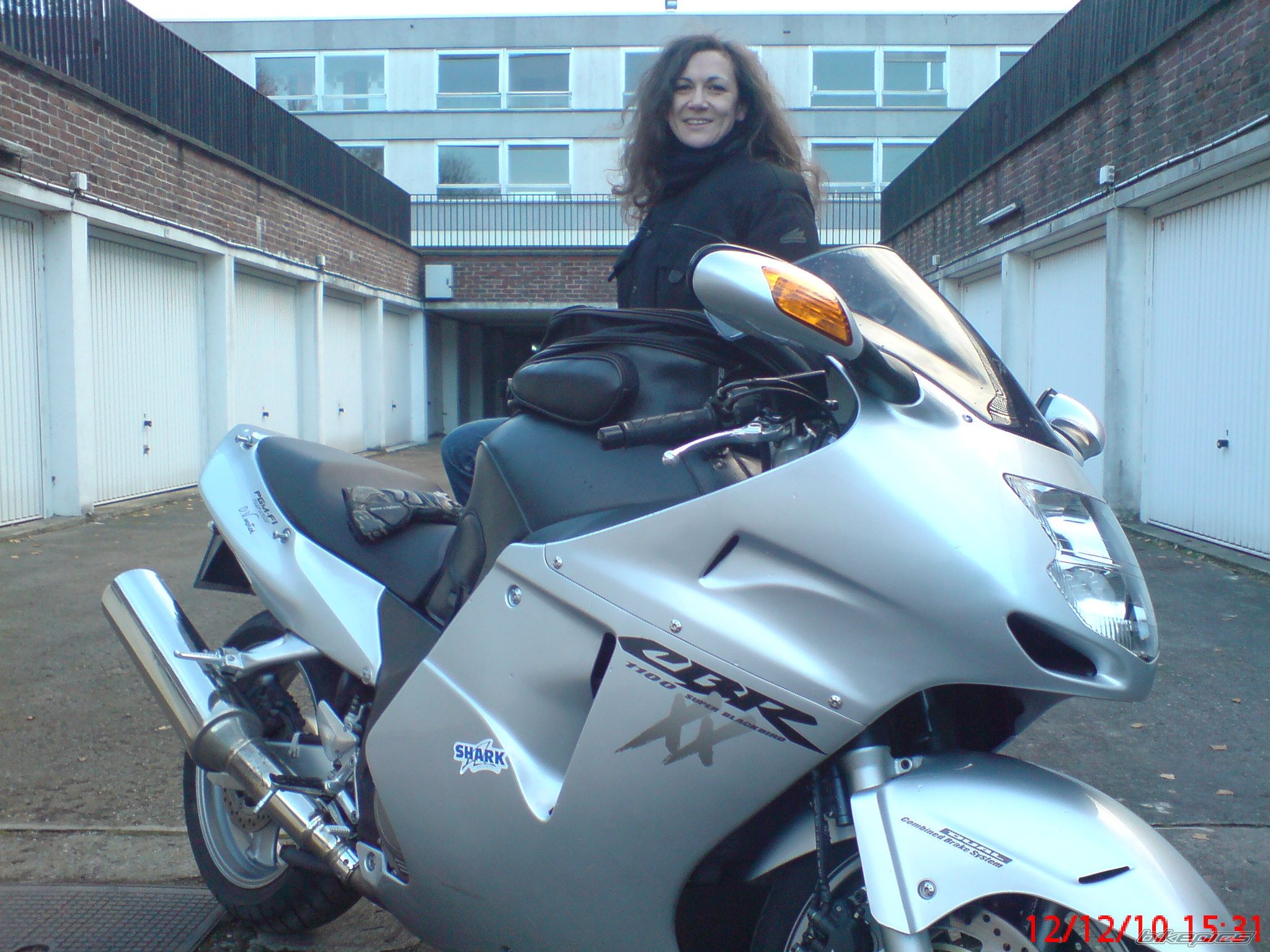 2003 HONDA CBR 1100 BLACKBIRD | Picture 2129594 motorcycle photo