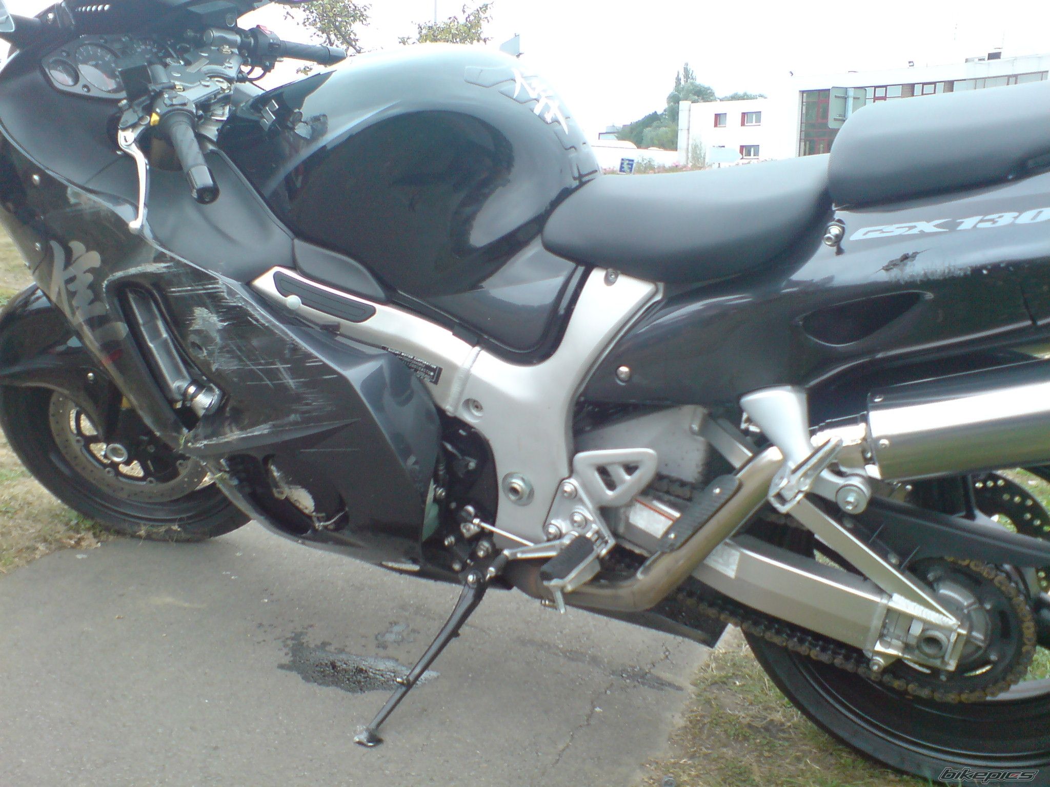 2003 SUZUKI HAYABUSA | Picture 2129609 motorcycle photo
