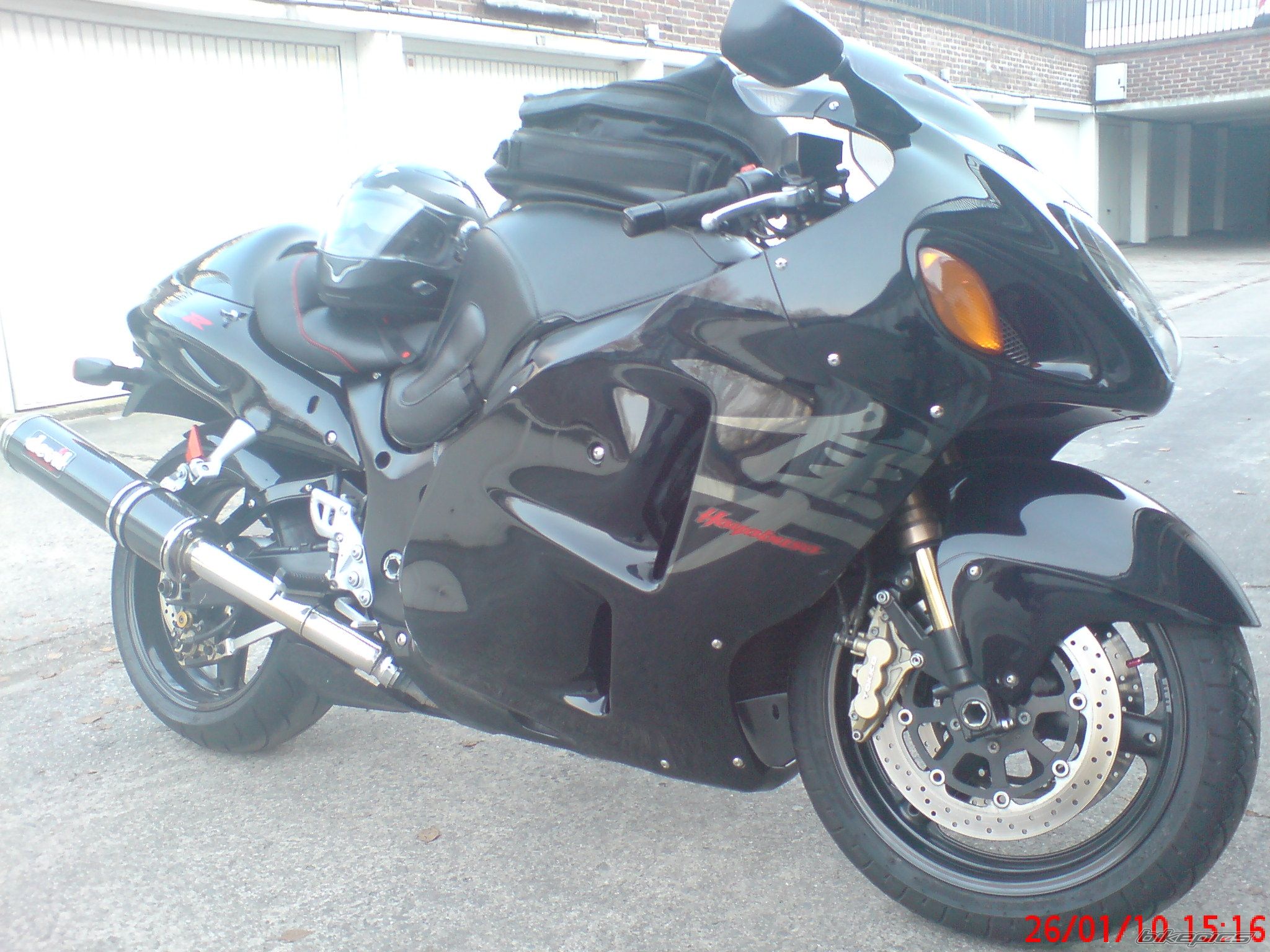2007 SUZUKI HAYABUSA | Picture 2129616 motorcycle photo