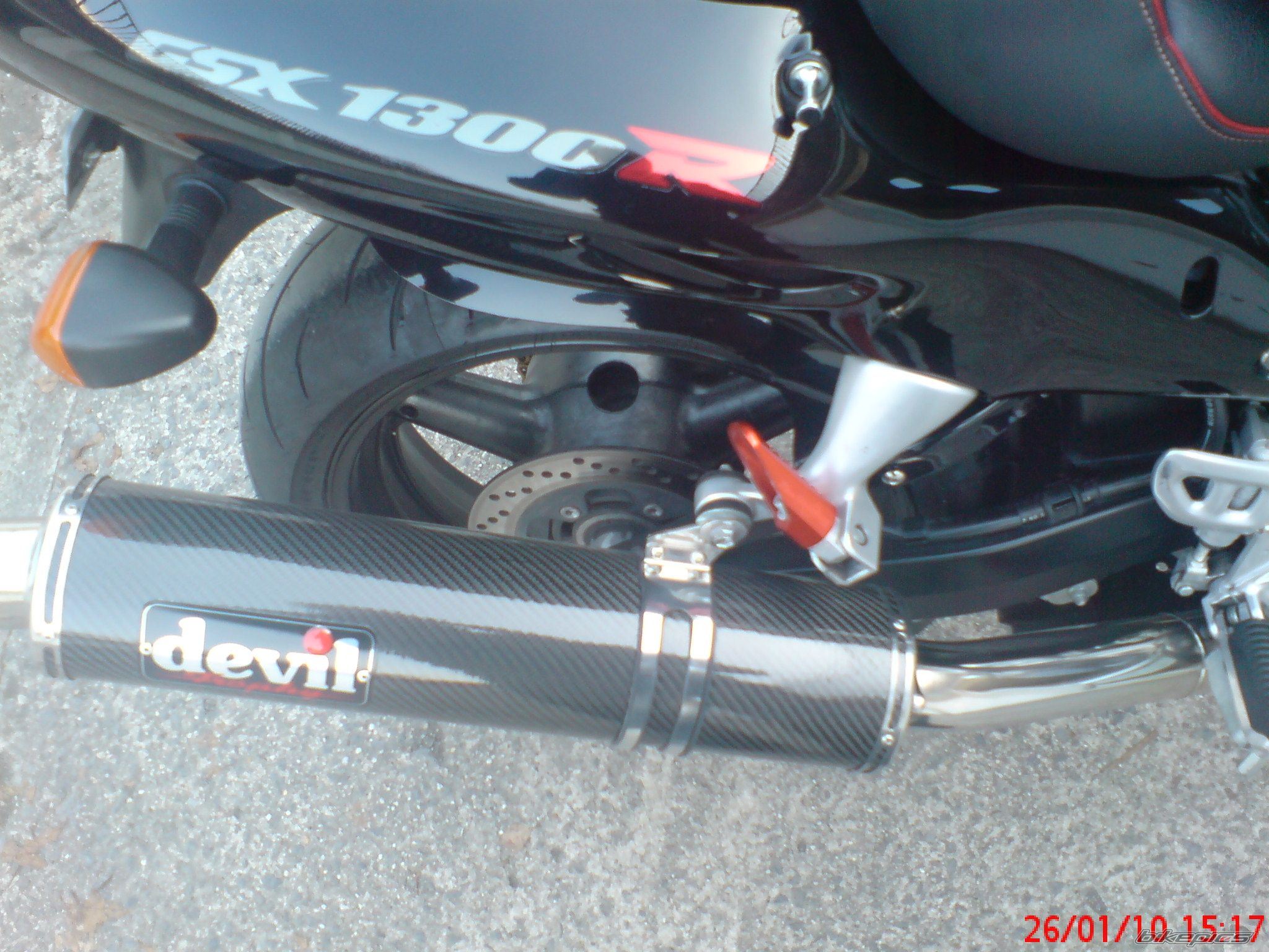 2007 SUZUKI HAYABUSA | Picture 2129618 motorcycle photo