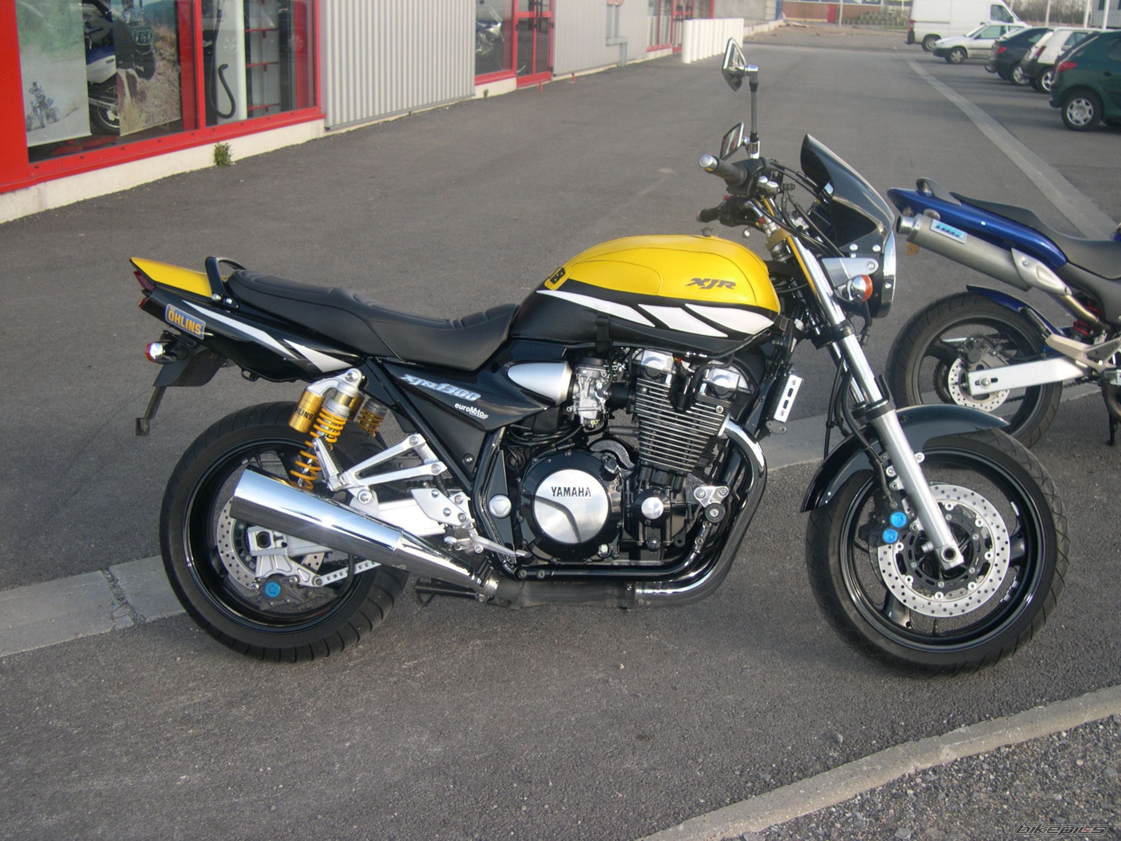 2003 YAMAHA XJR 1300 | Picture 2129634 motorcycle photo