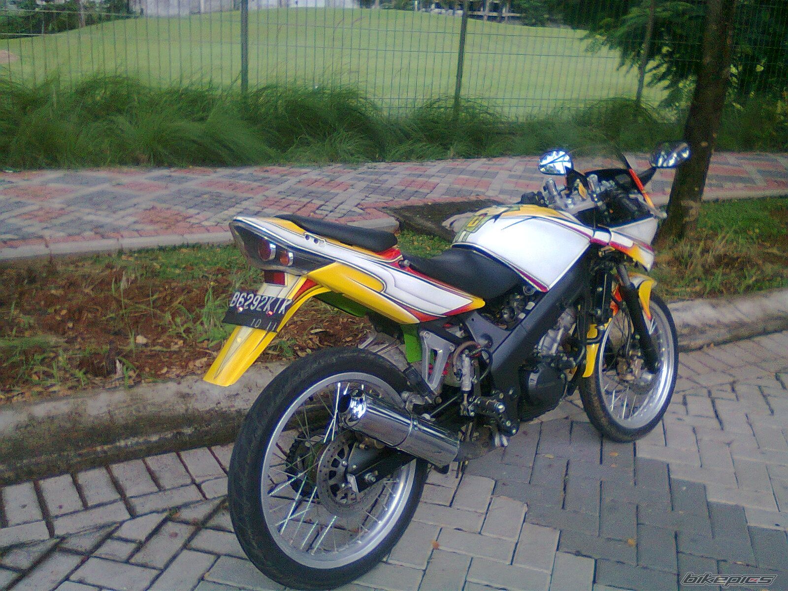 2006 HONDA CBR 150 | Picture 2129831 motorcycle photo