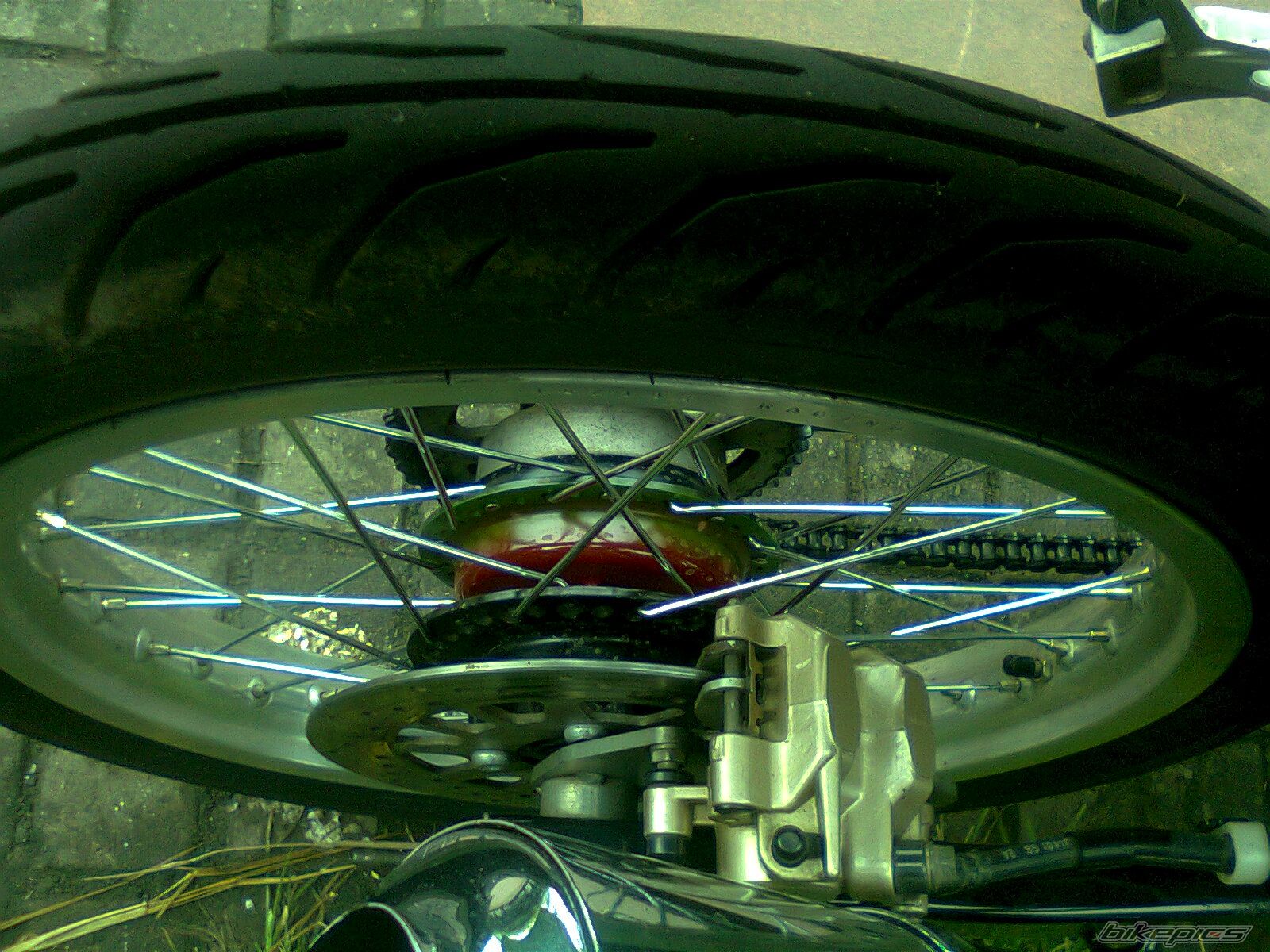 2006 HONDA CBR 150 | Picture 2129839 motorcycle photo