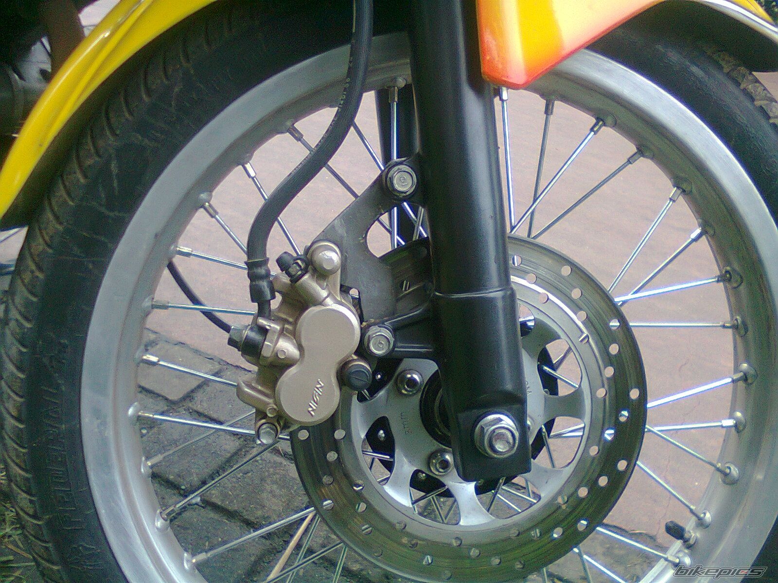 2006 HONDA CBR 150 | Picture 2129840 motorcycle photo