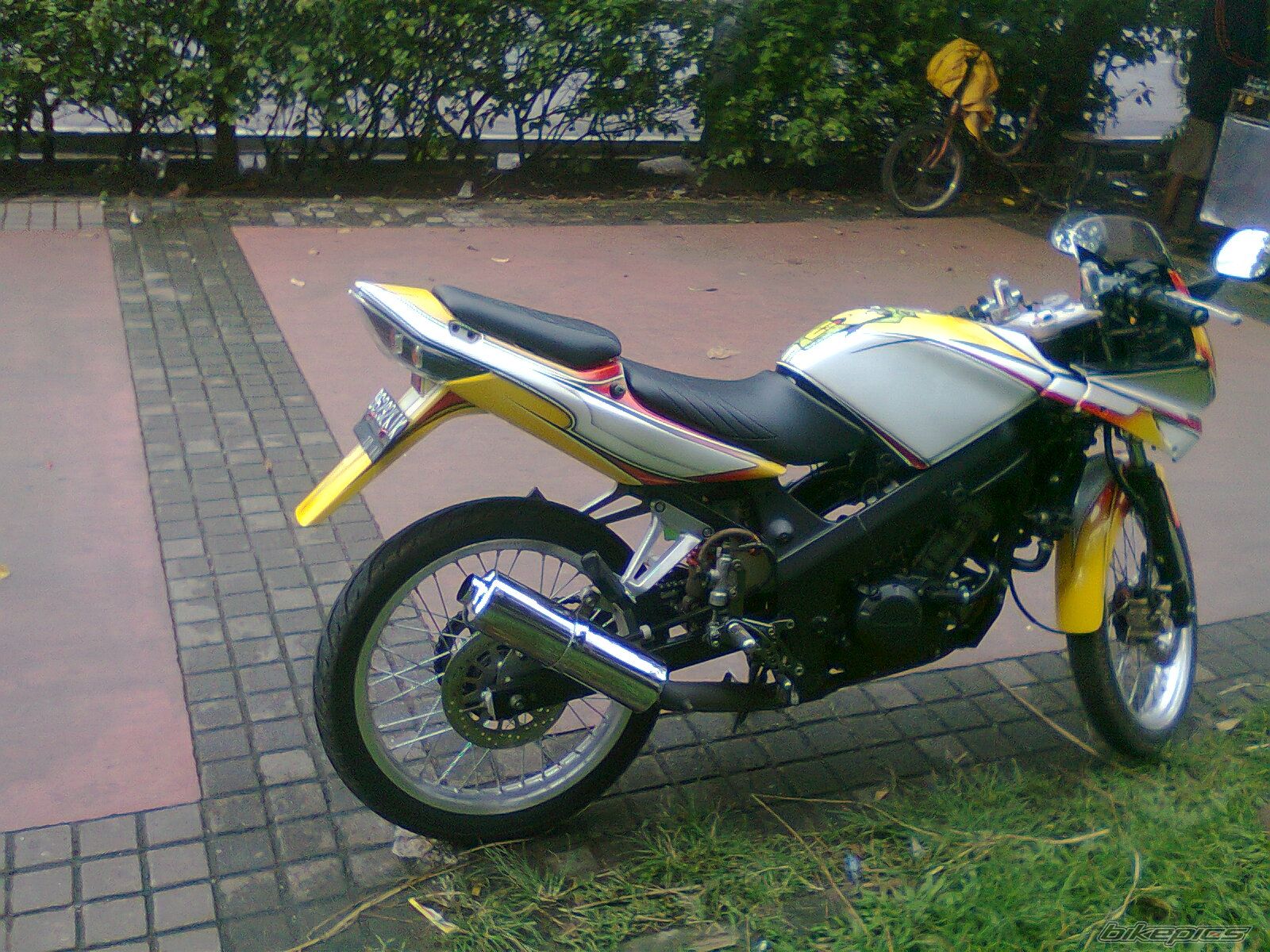 2006 HONDA CBR 150 | Picture 2129843 motorcycle photo