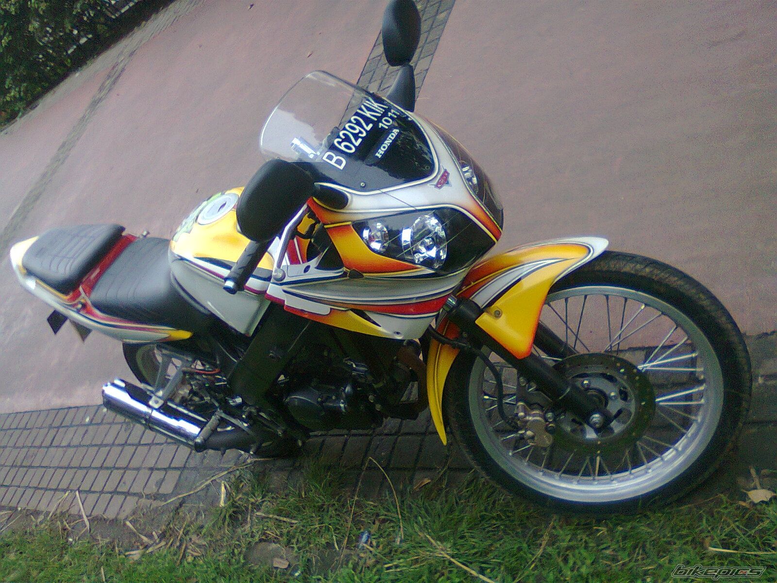 2006 HONDA CBR 150 | Picture 2129846 motorcycle photo