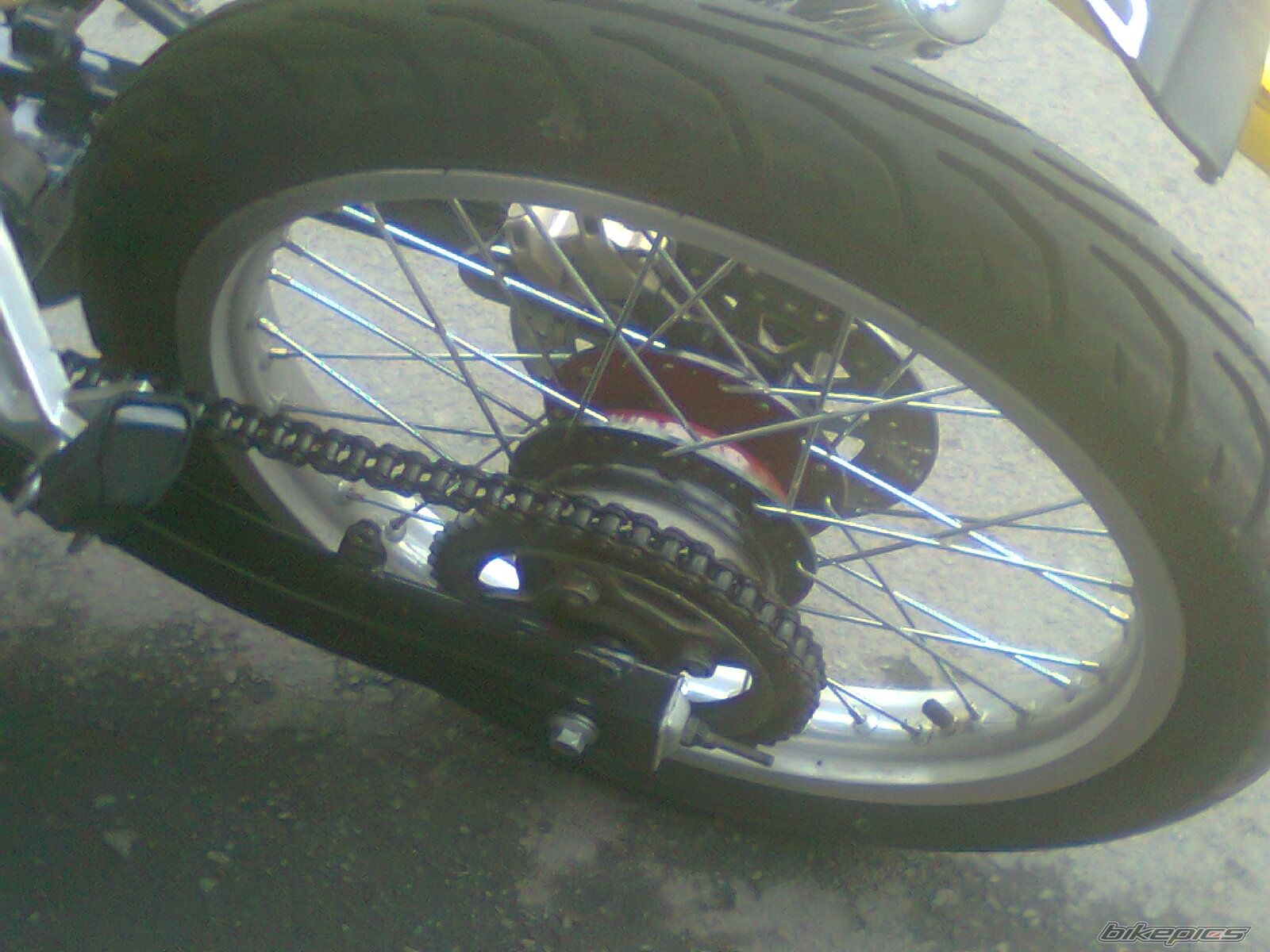 2006 HONDA CBR 150 | Picture 2129850 motorcycle photo